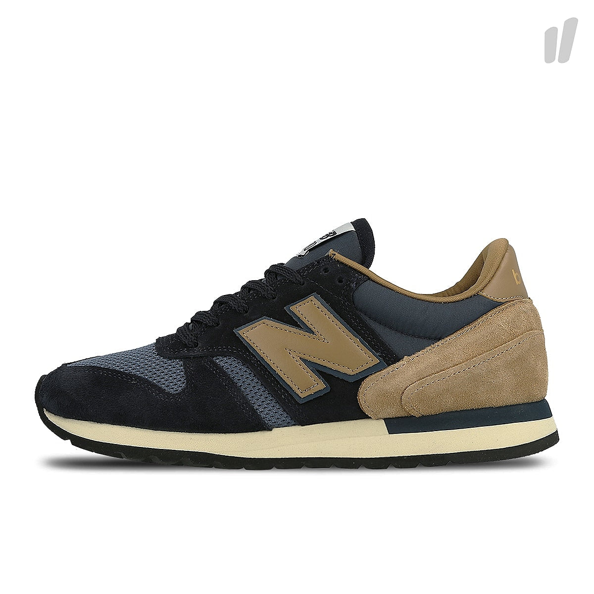 New Balance m 770 snb Navy Low Top Sneakers 544591-60-10 | Overkill