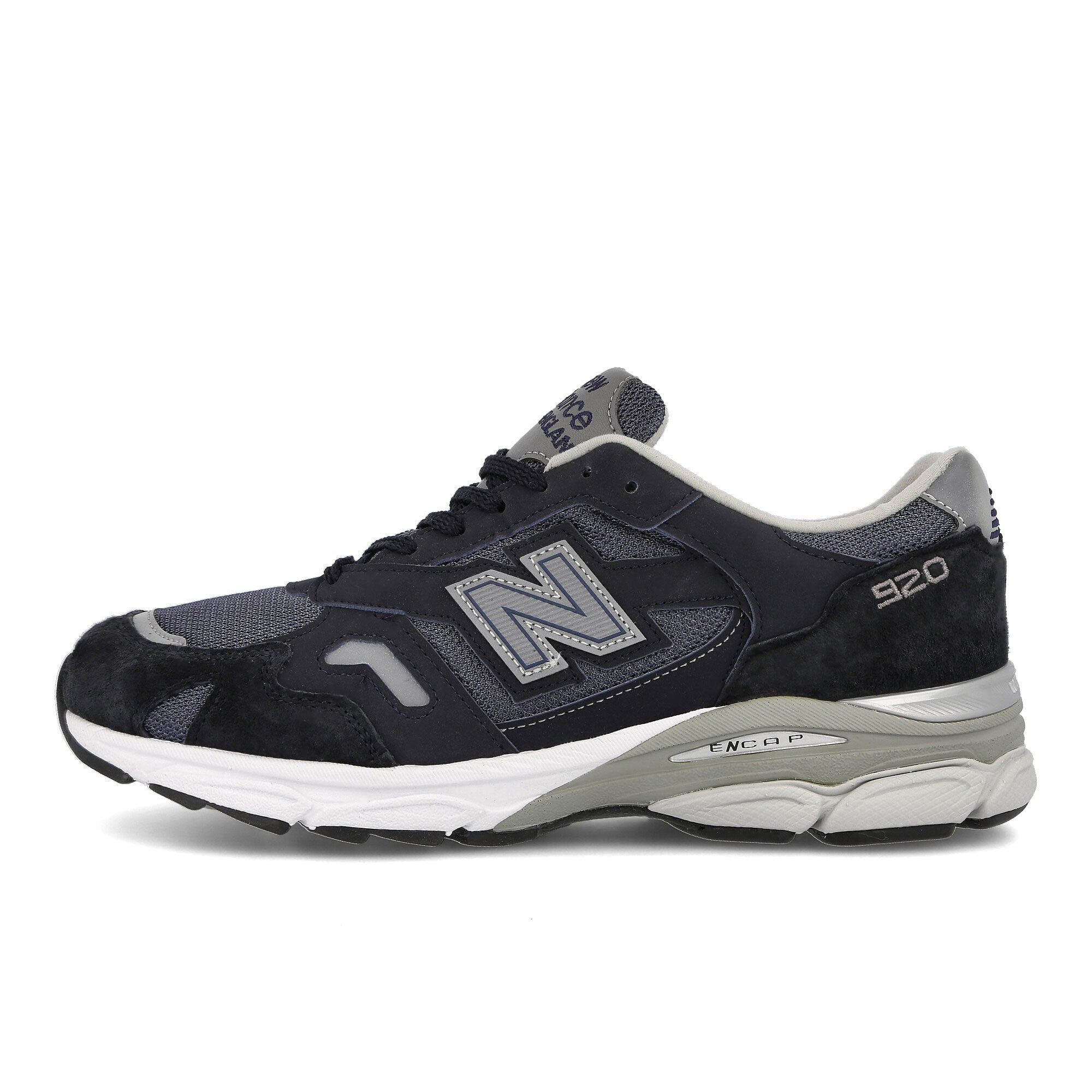 New Balance M920CNV Navy-Grey Low Top Sneakers M920CNV | Overkill