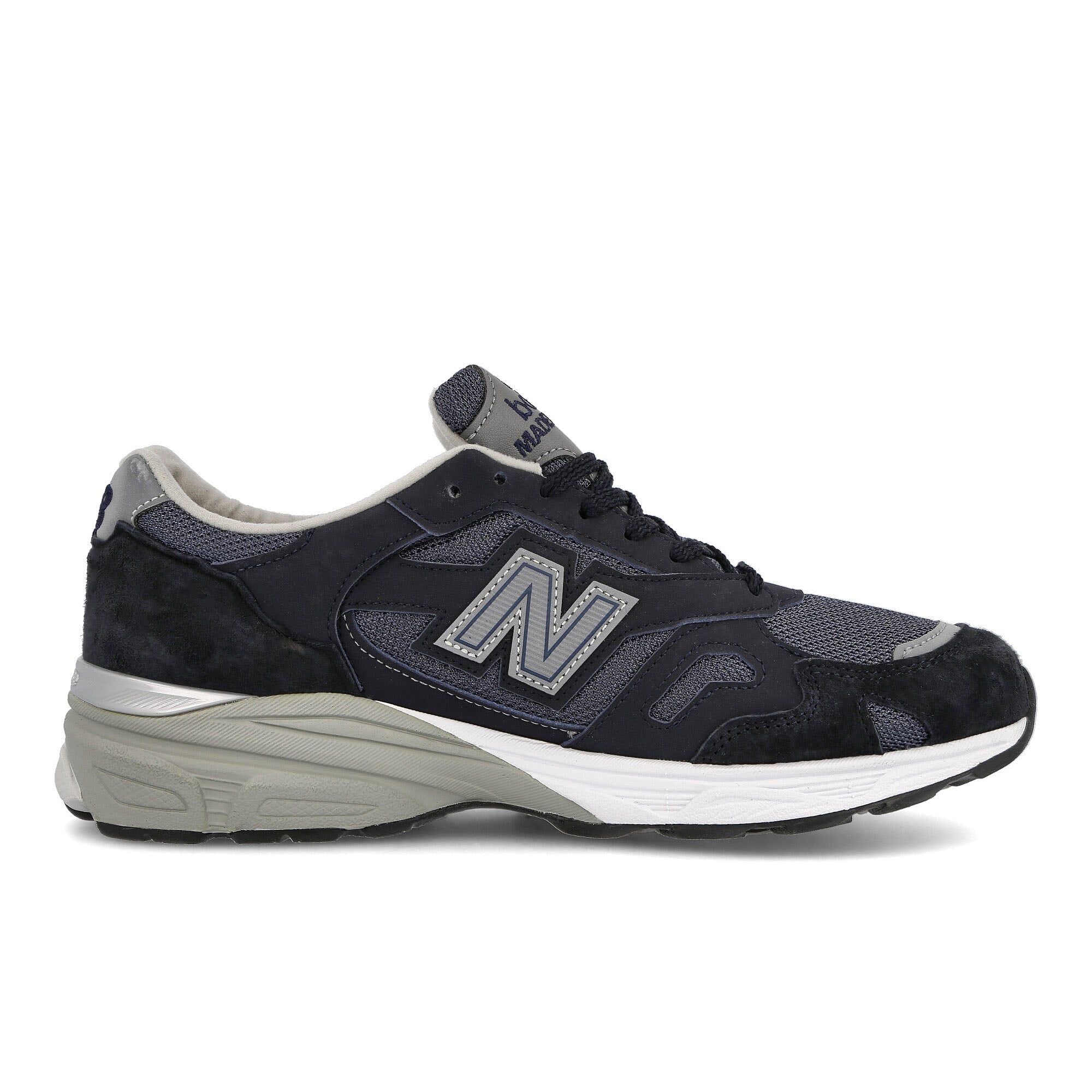 New Balance M920CNV Navy-Grey Low Top Sneakers Silhouette | Overkill
