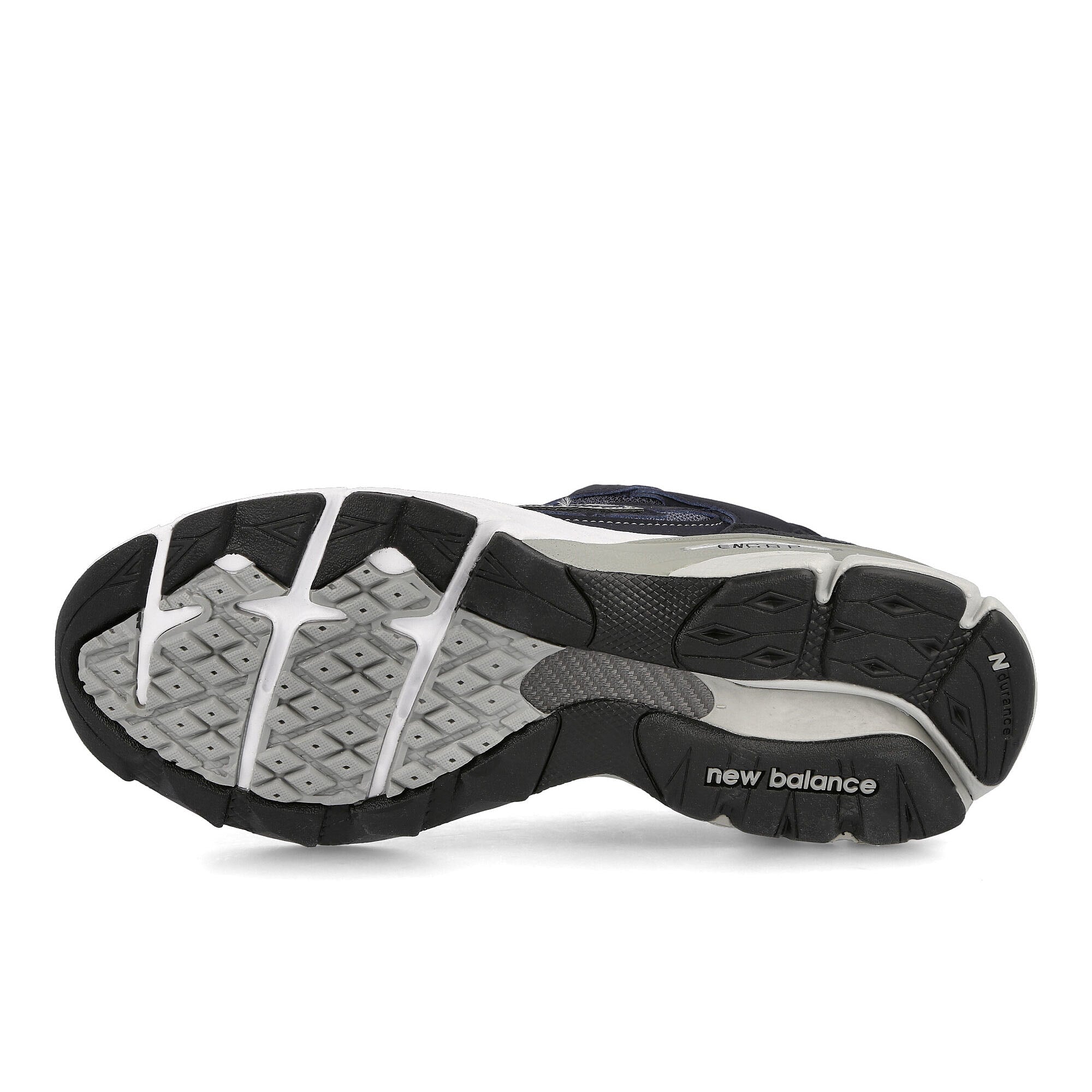 New Balance M920CNV Navy-Grey Low Top Sneakers Detail View 1 | Overkill