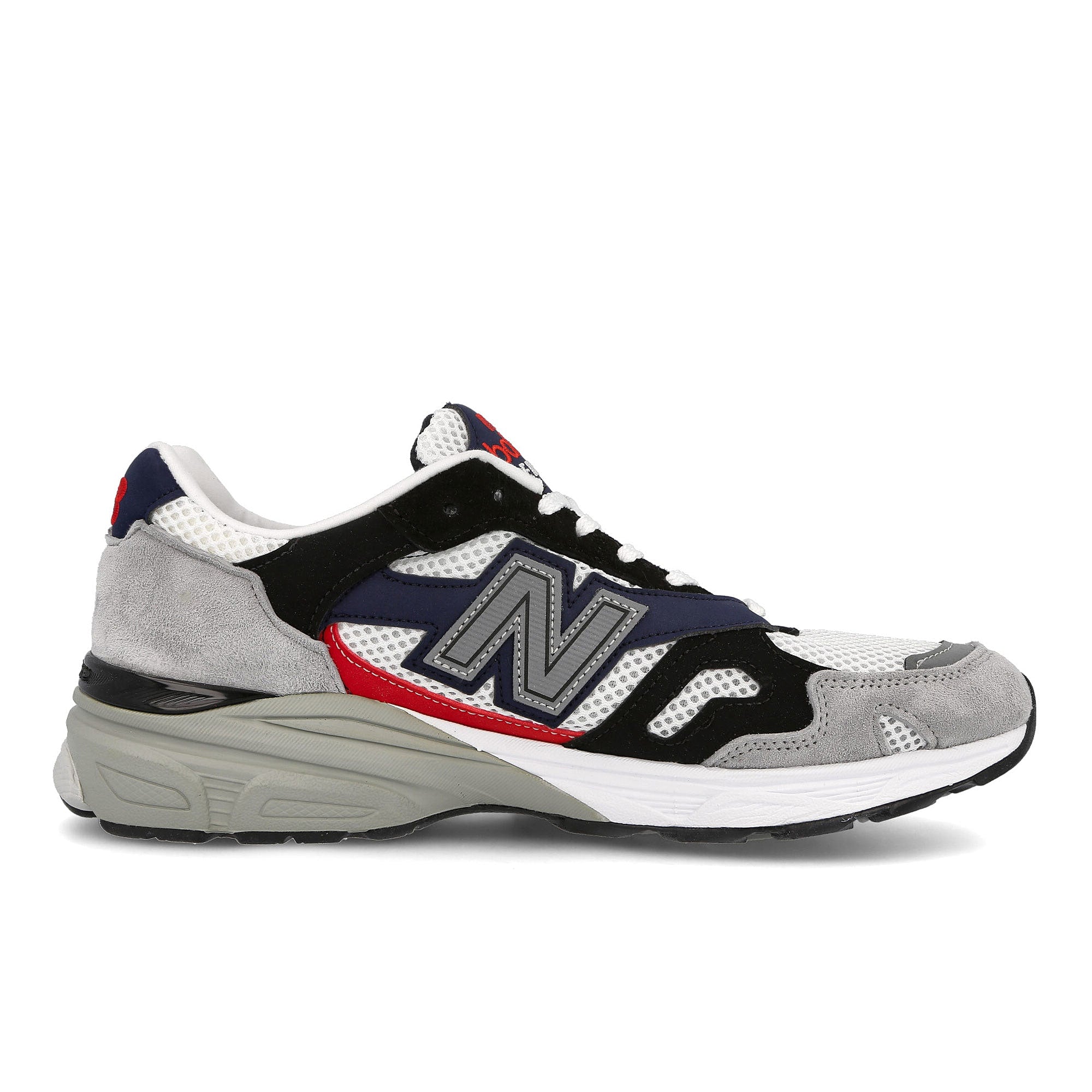 New Balance m 920 gkr Grey Low Top Sneakers Silhouette | Overkill