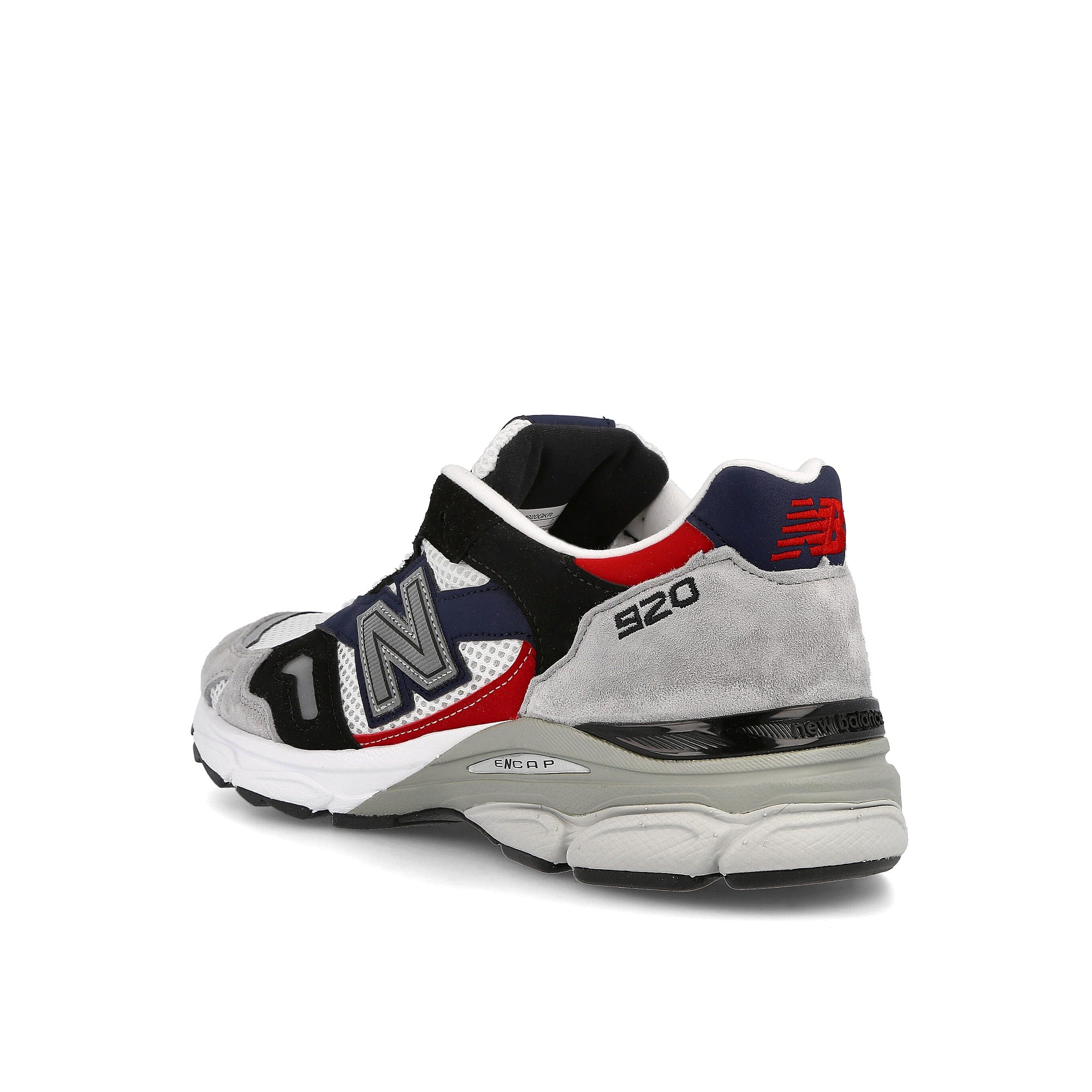 New Balance m 920 gkr Grey Low Top Sneakers Material | Overkill