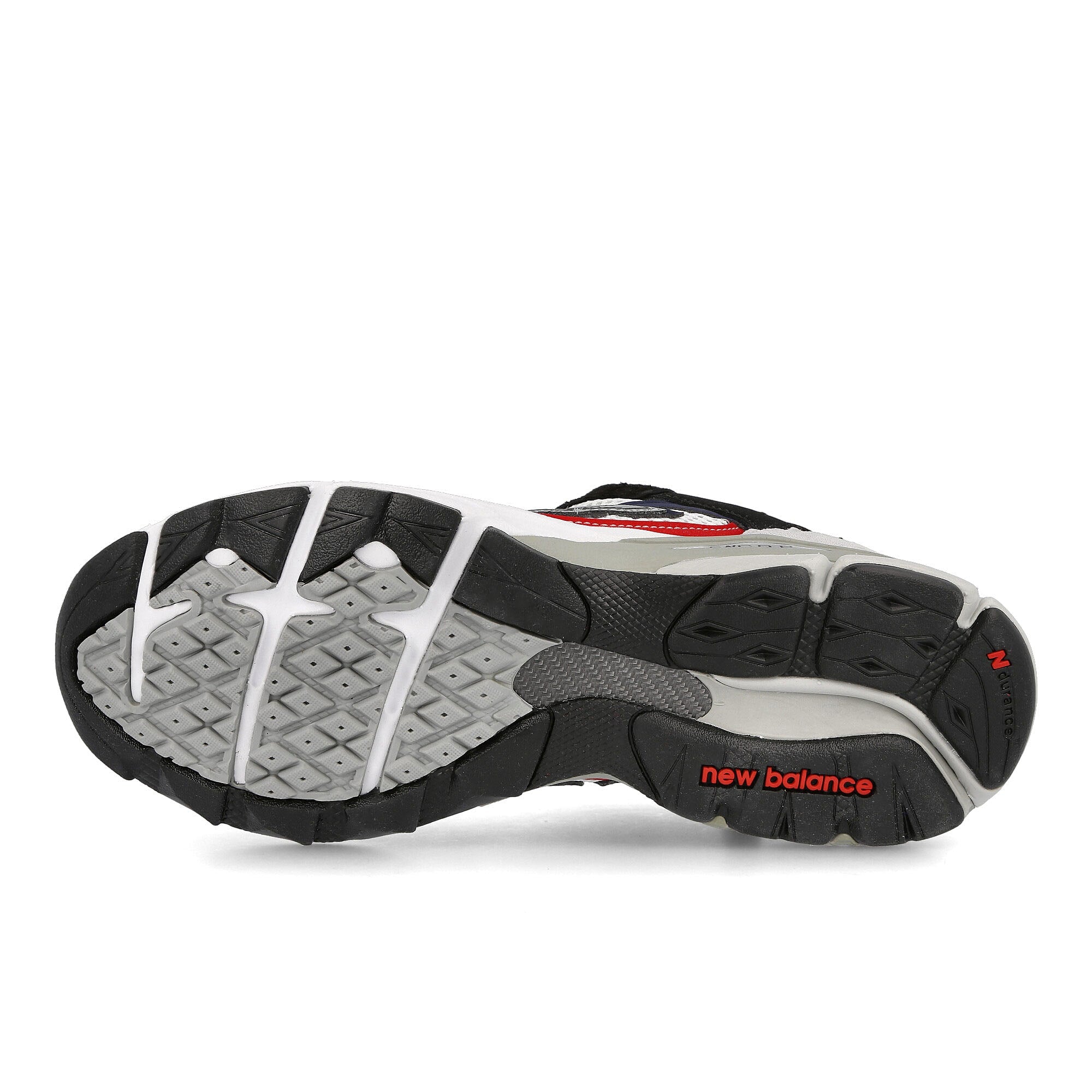 New Balance m 920 gkr Grey Low Top Sneakers Detail View 1 | Overkill