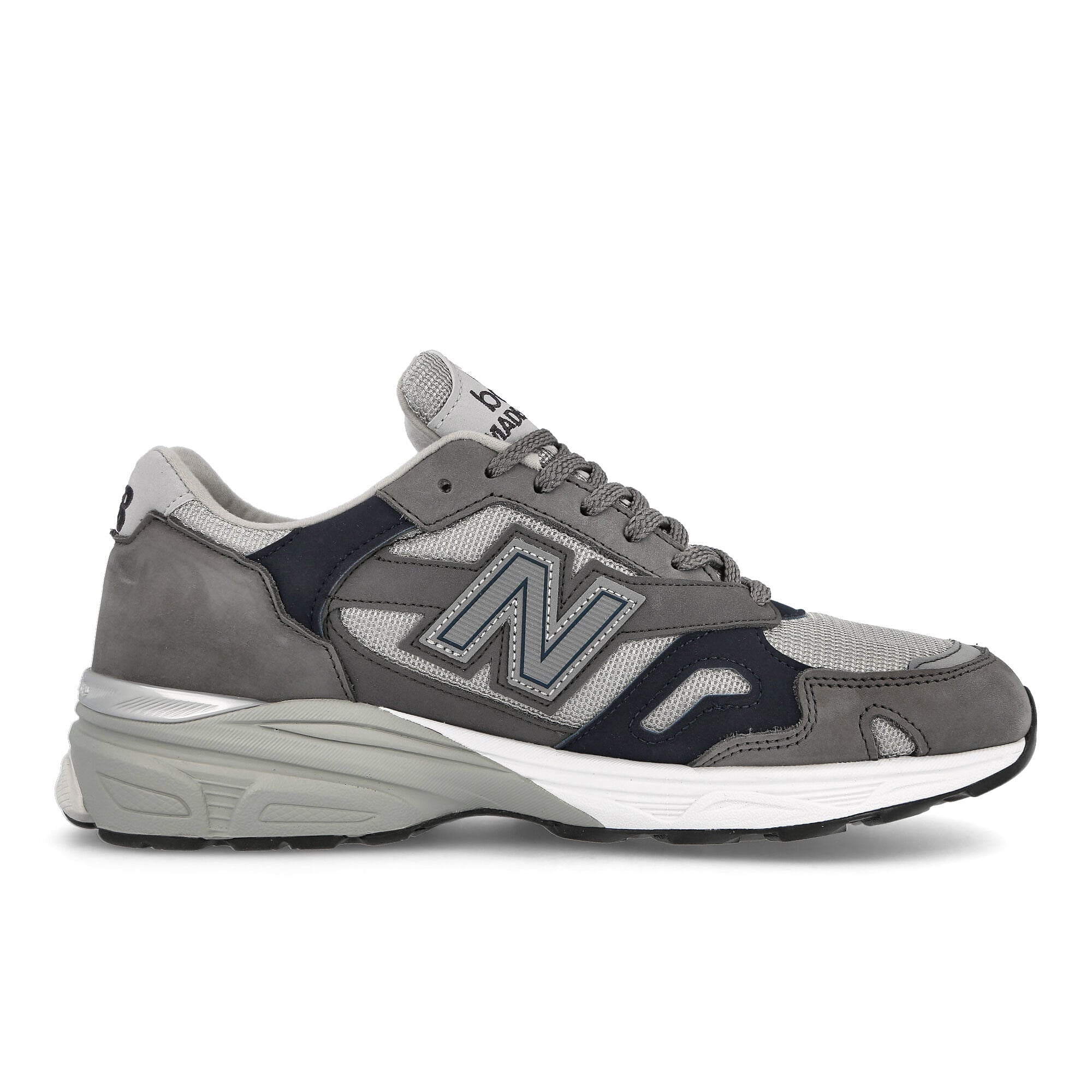 New Balance m920gns Grey /Green Low Top Sneakers Silhouette | Overkill