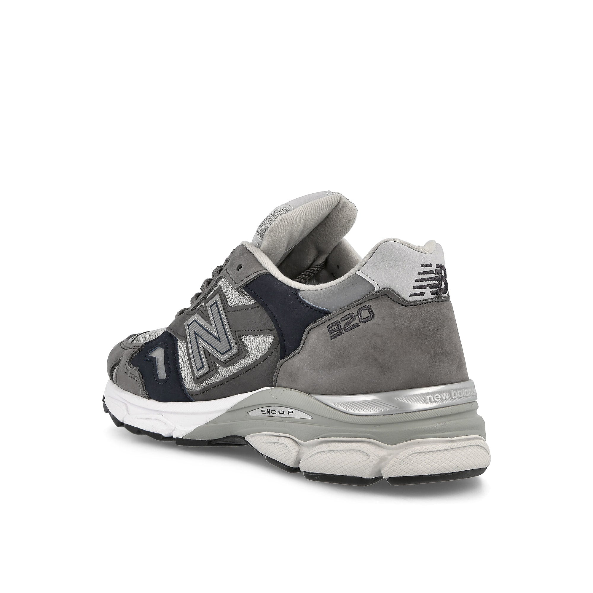 New Balance m920gns Grey /Green Low Top Sneakers Material | Overkill