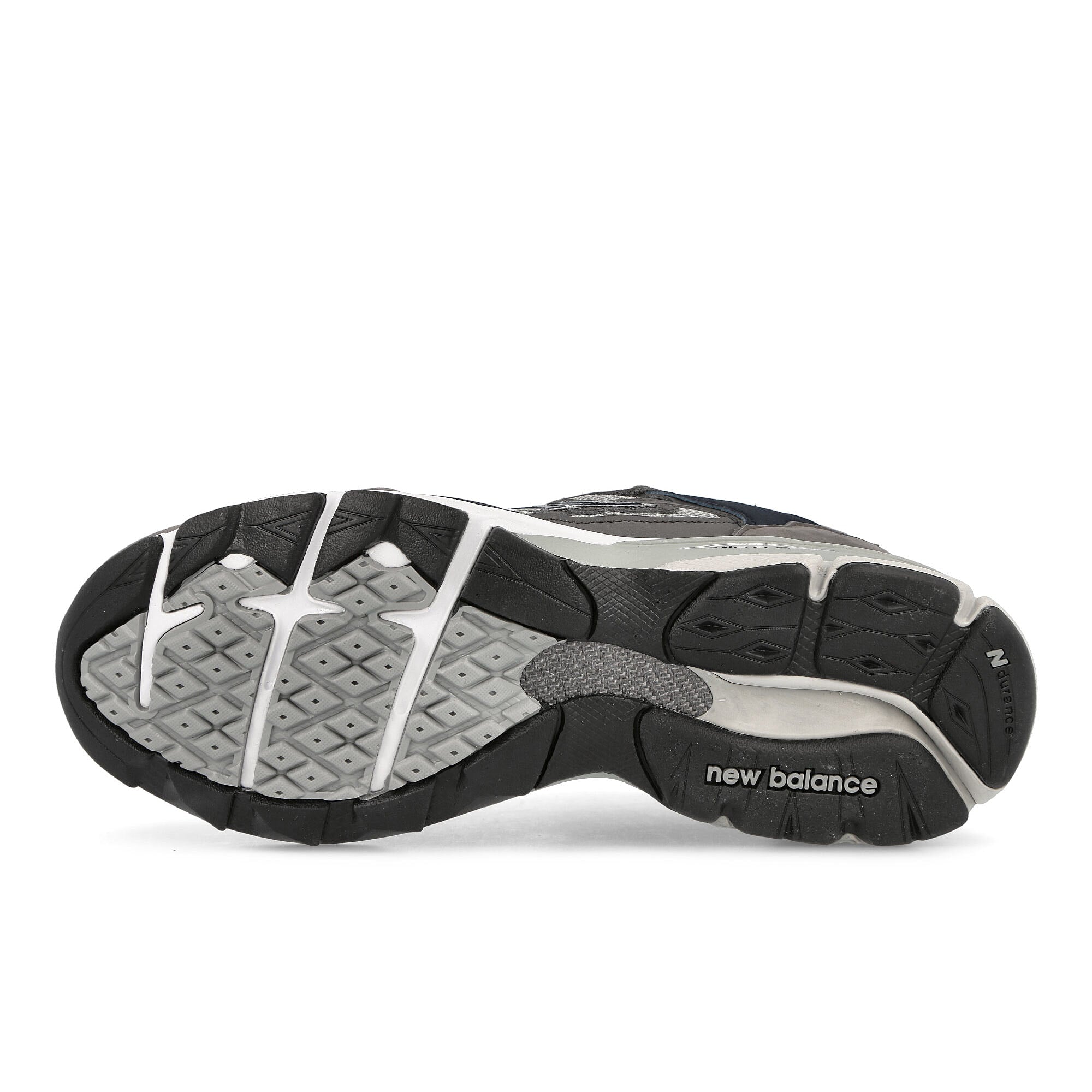 New Balance m920gns Grey /Green Low Top Sneakers Detail View 1 | Overkill
