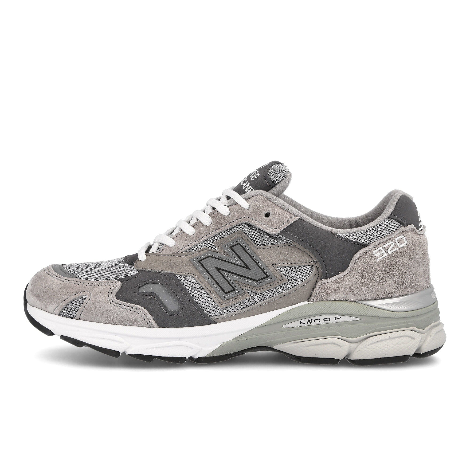 New Balance m 920 gry Multicolor Low Top Sneakers M 920 GRY | Overkill