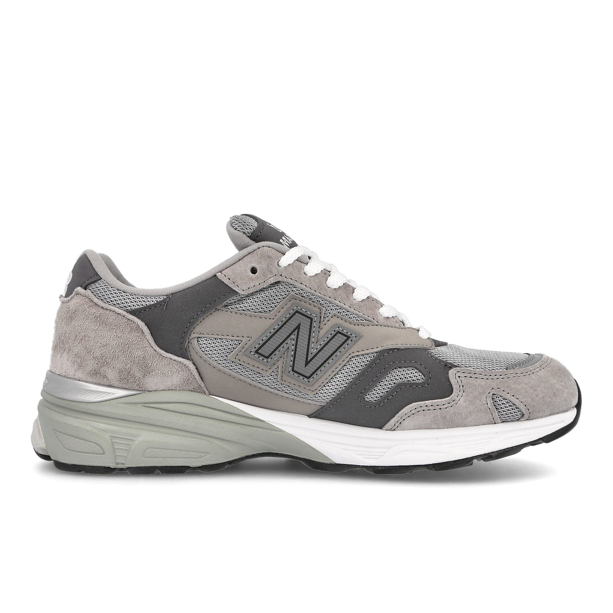 New Balance m 920 gry Multicolor Low Top Sneakers Silhouette | Overkill