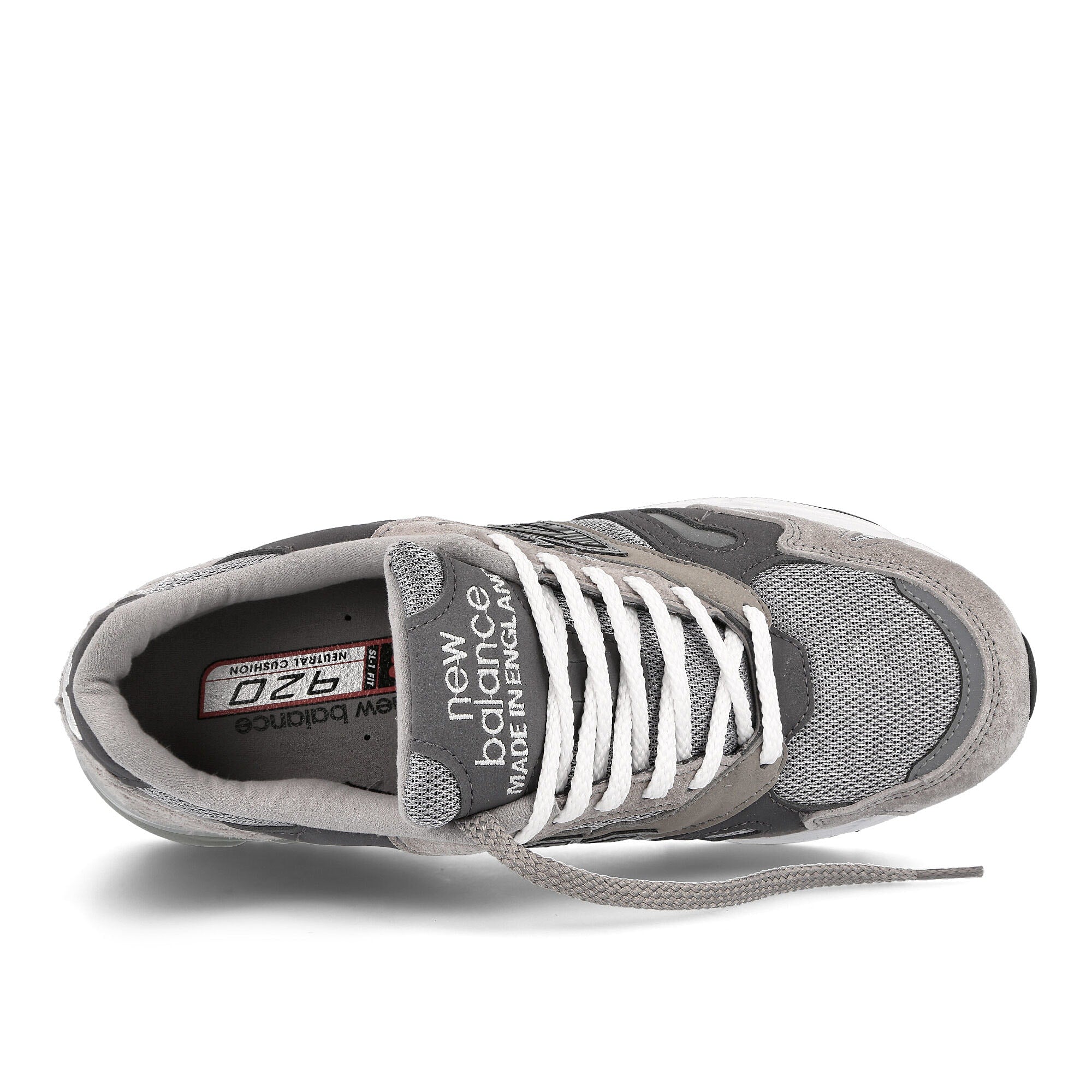 New Balance m 920 gry Multicolor Low Top Sneakers Detailfoto | Overkill