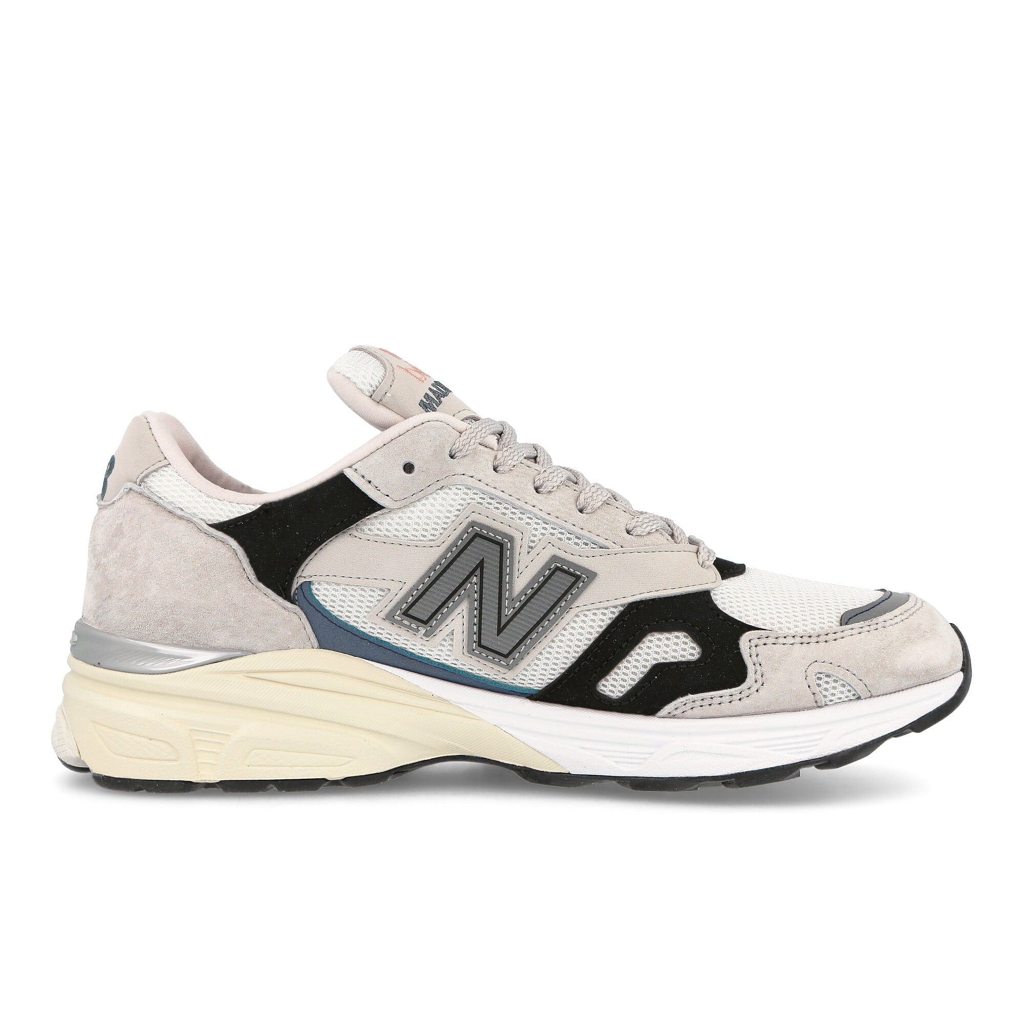 New Balance m920gwk Off White Low Top Sneakers Silhouette | Overkill