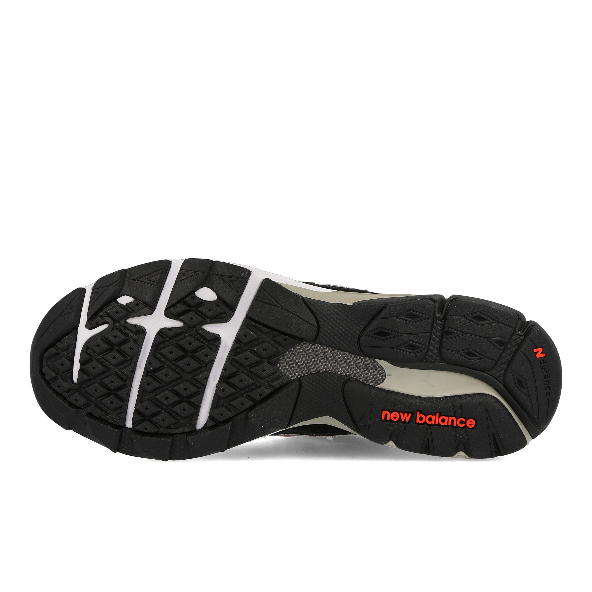 New Balance m 920 kgg Black-Grey Low Top Sneakers Detail View 1 | Overkill