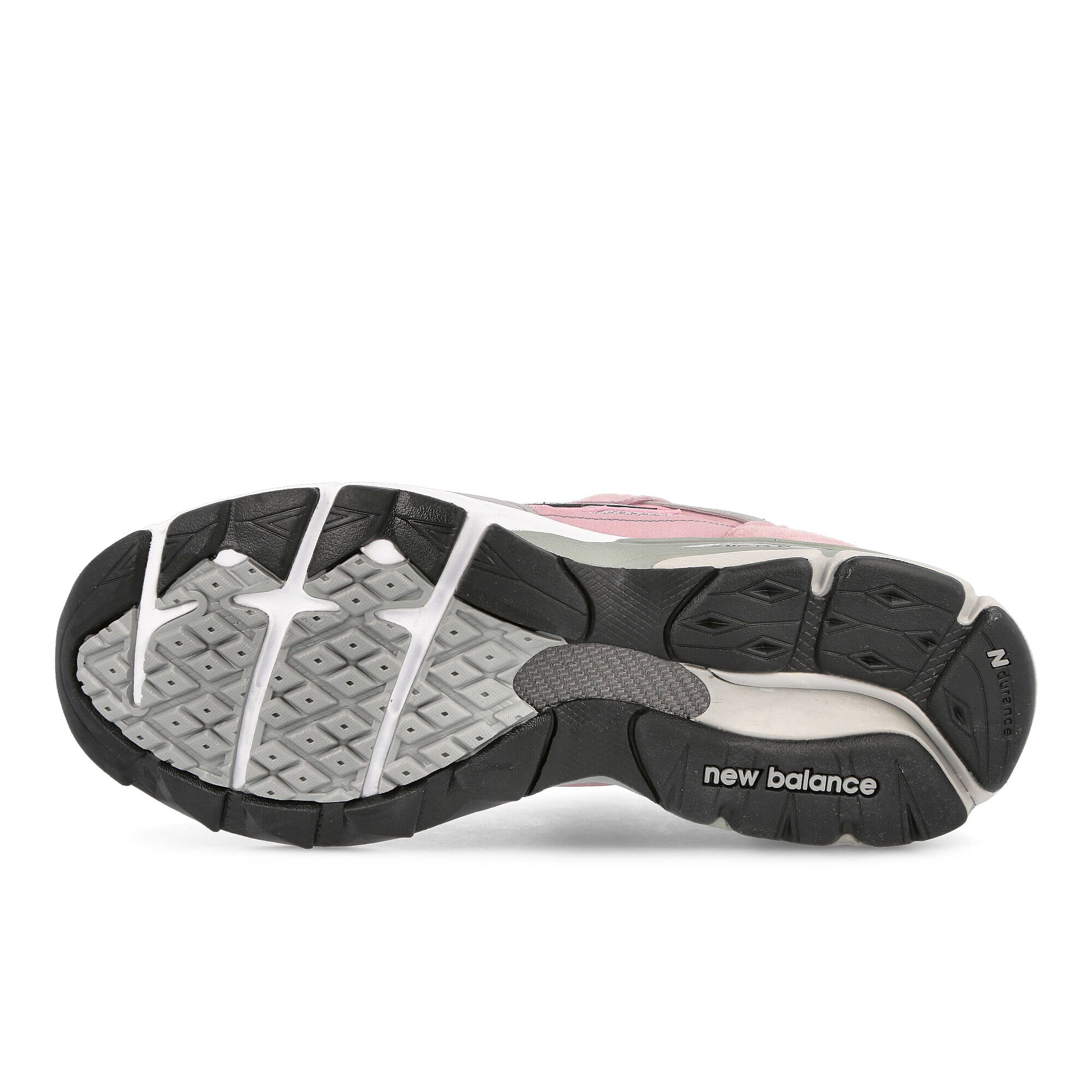 New Balance m 920 pnk Pink / Grey Detail view 2 | Overkill