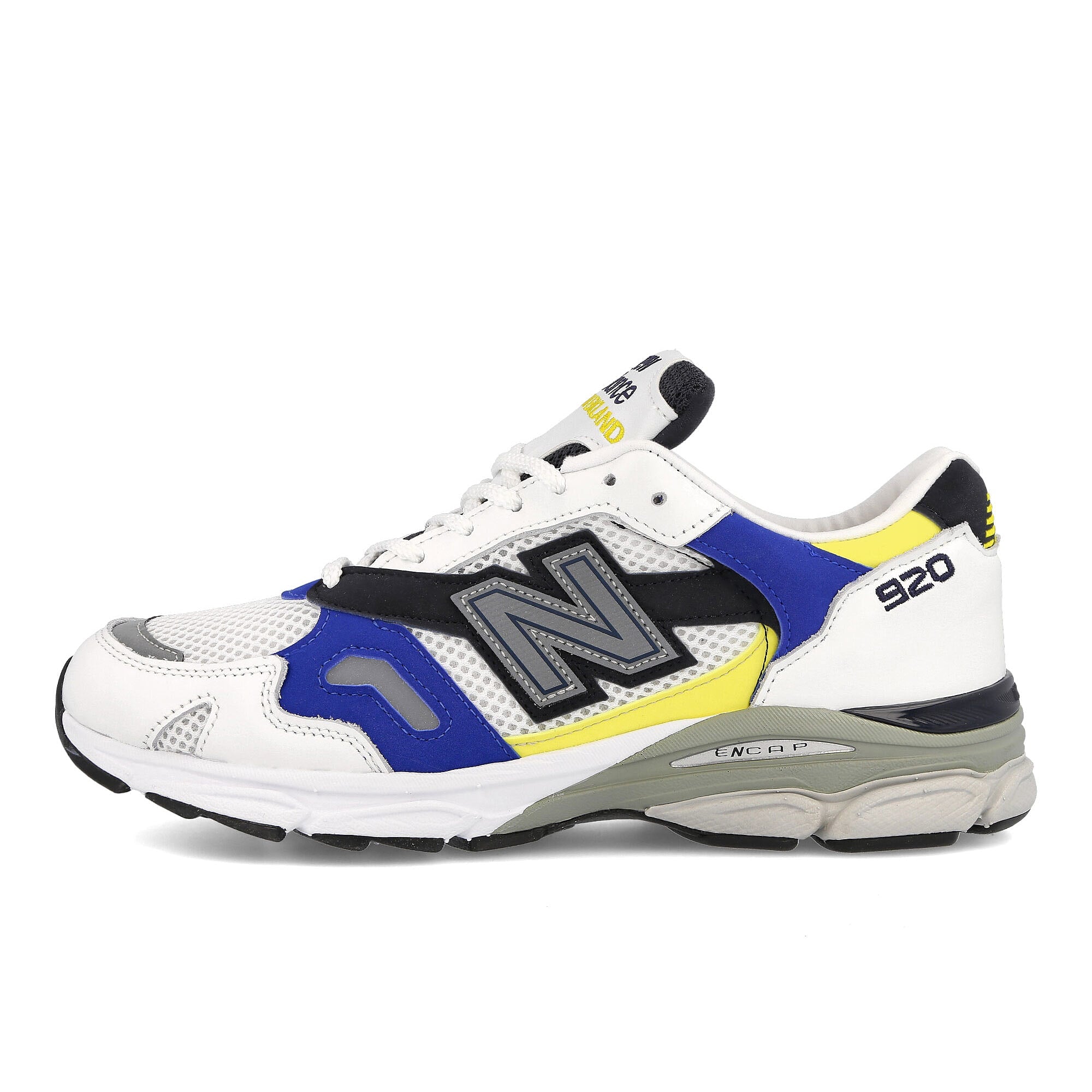 New Balance m 920 sb White-Blue Low Top Sneakers M 920 SB | Overkill