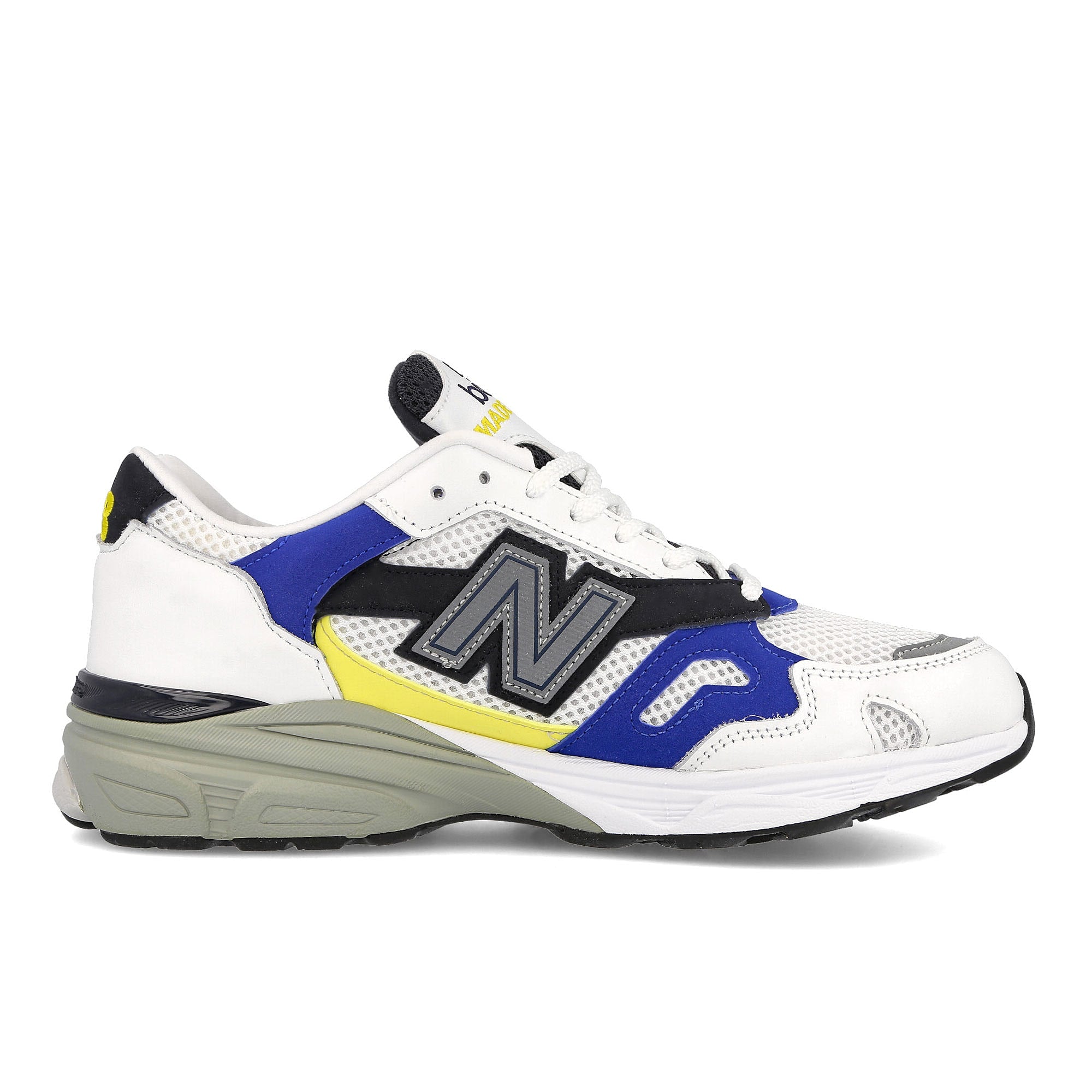New Balance m 920 sb White-Blue Low Top Sneakers Silhouette | Overkill