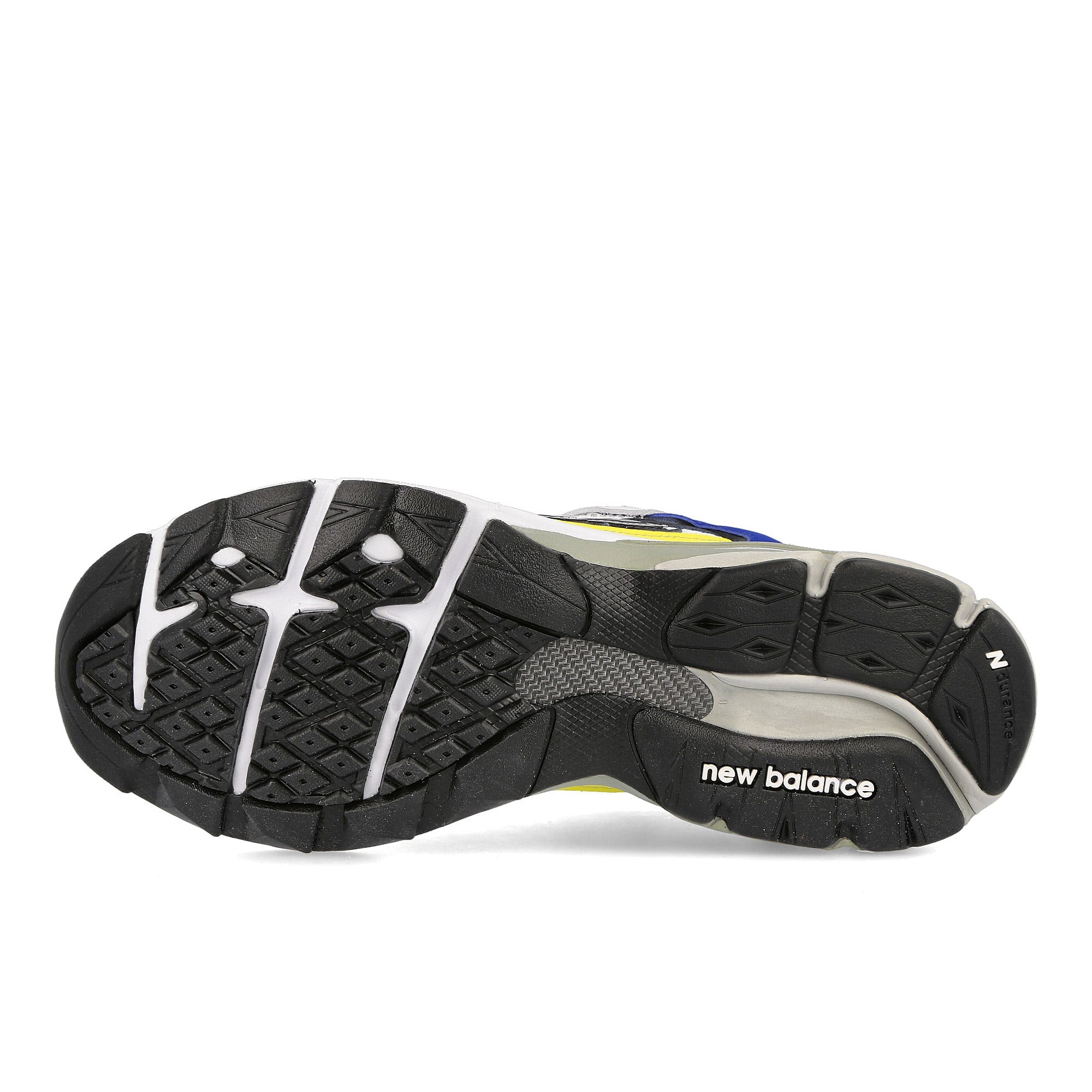 New Balance m 920 sb White-Blue Low Top Sneakers Detail View 1 | Overkill