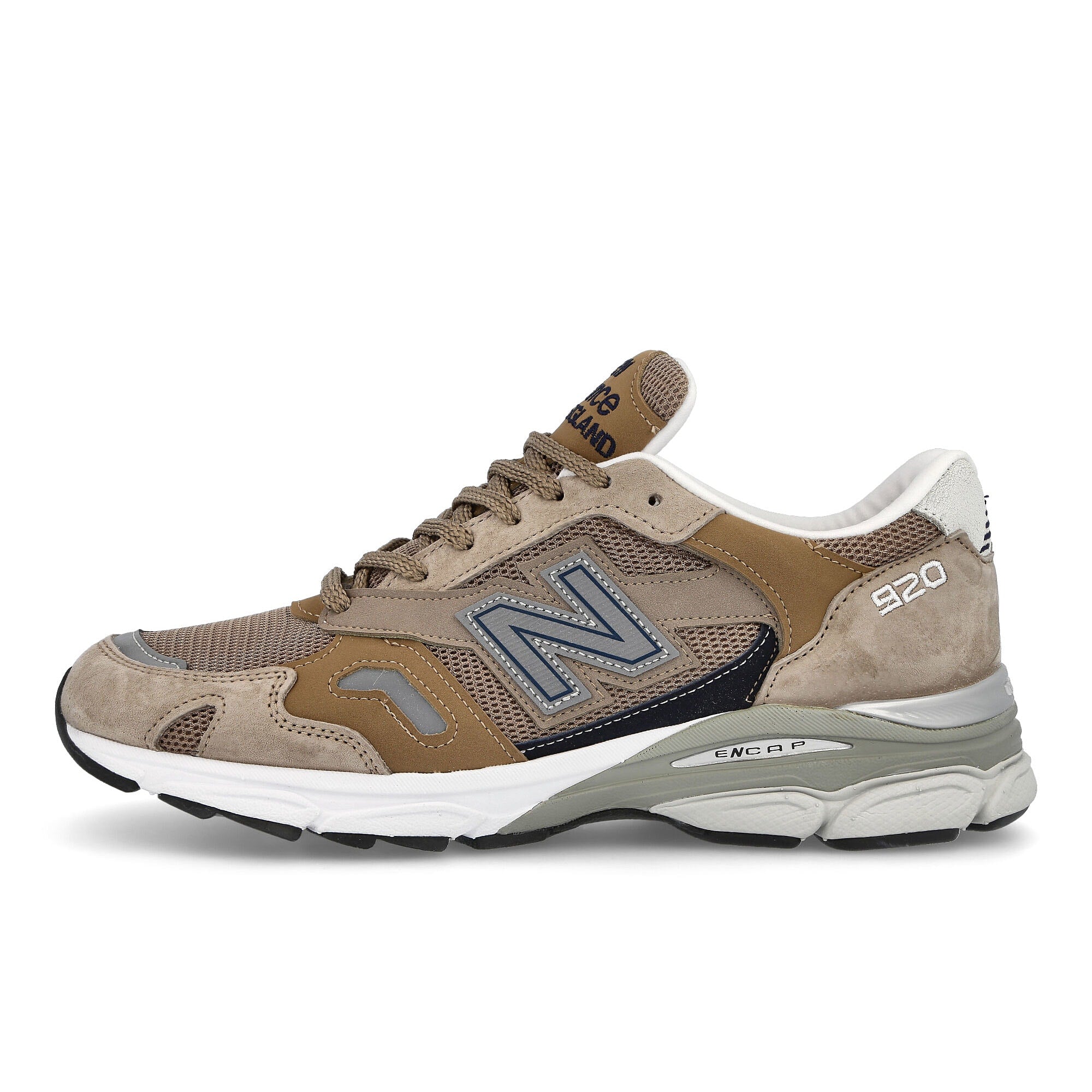 New Balance m 920 sds Brown Low Top Sneakers M 920 SDS | Overkill