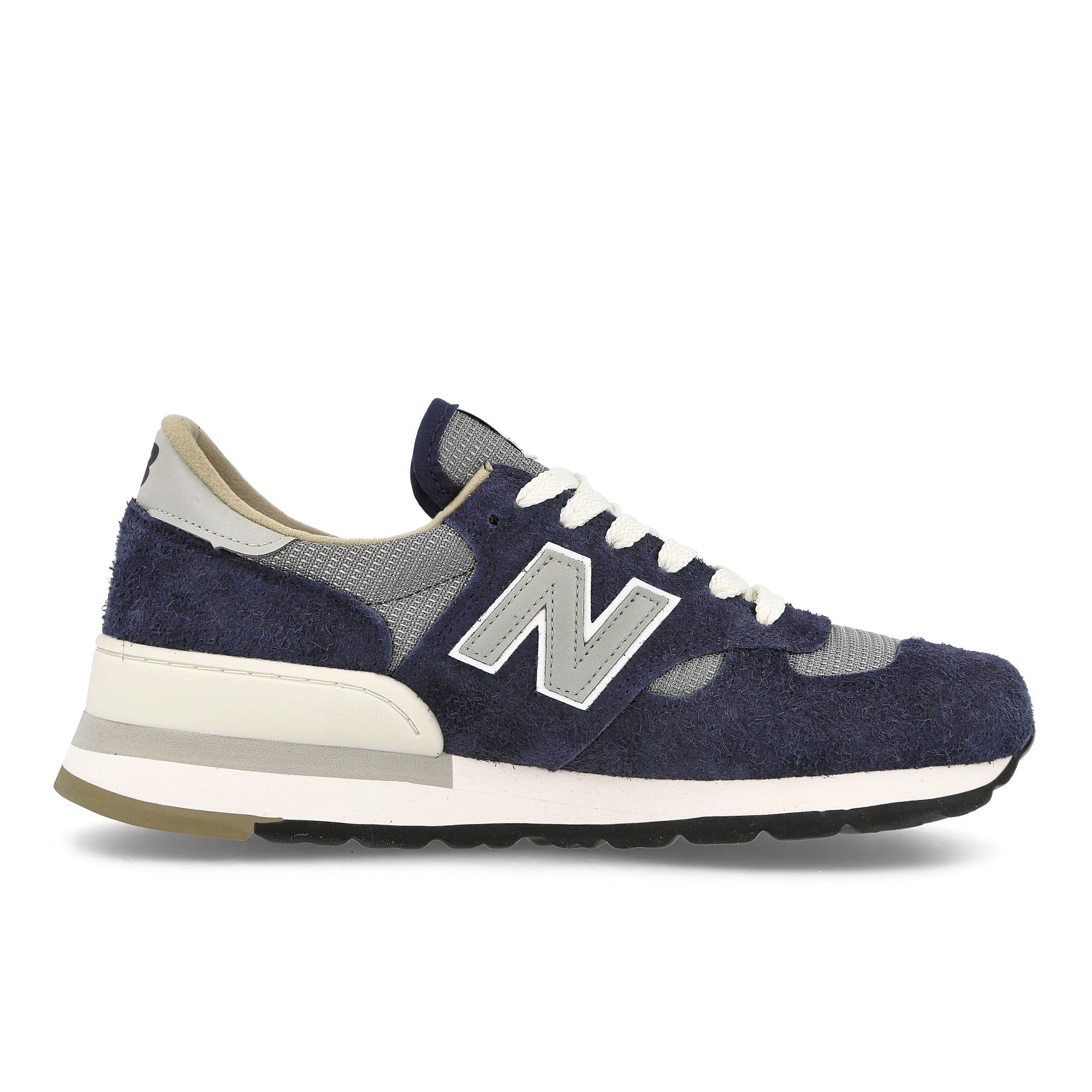 New Balance Carhartt WIP x New Balance M 990 CH1 Dark Blue / White Material | Overkill