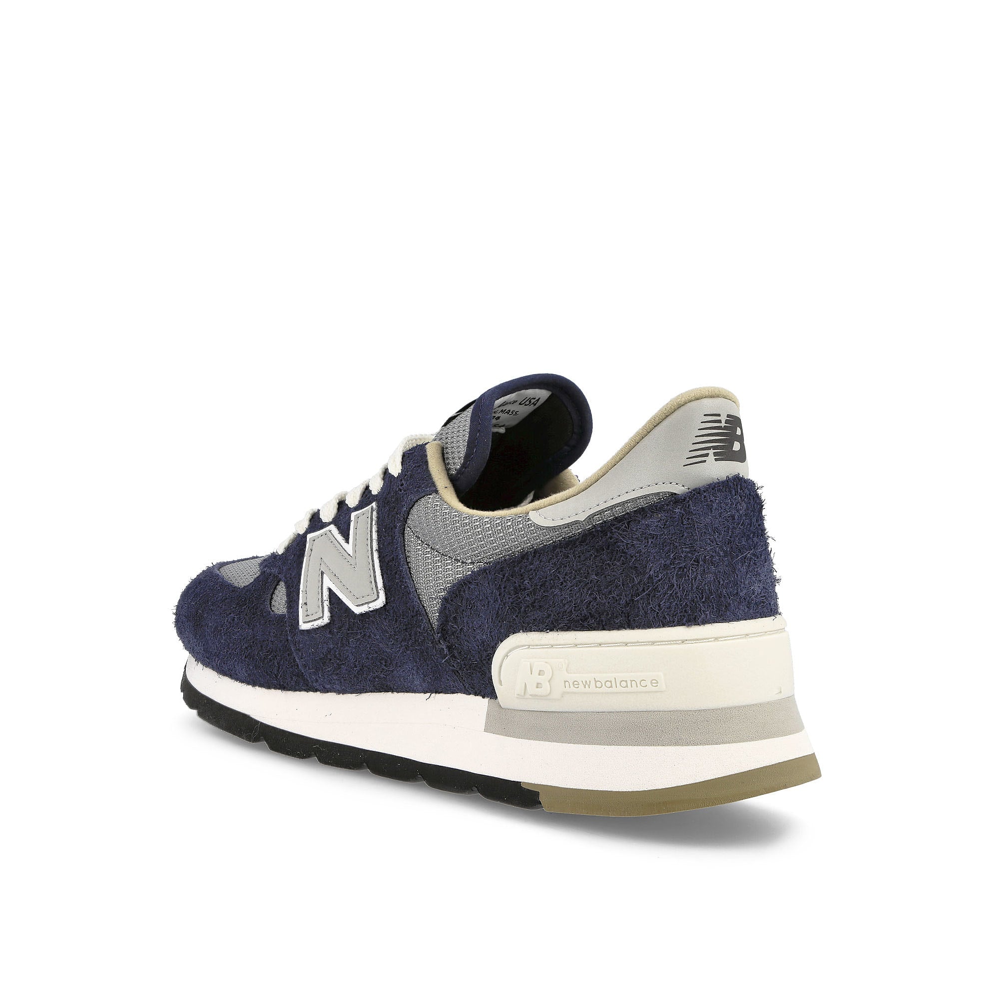 New Balance Carhartt WIP x New Balance M 990 CH1 Dark Blue / White Close-up | Overkill