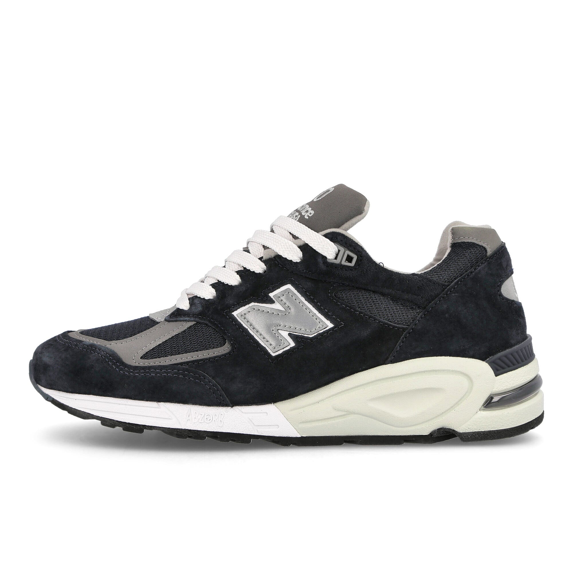 New Balance m990nb2 Navy Low Top Sneakers M990NB2 | Overkill