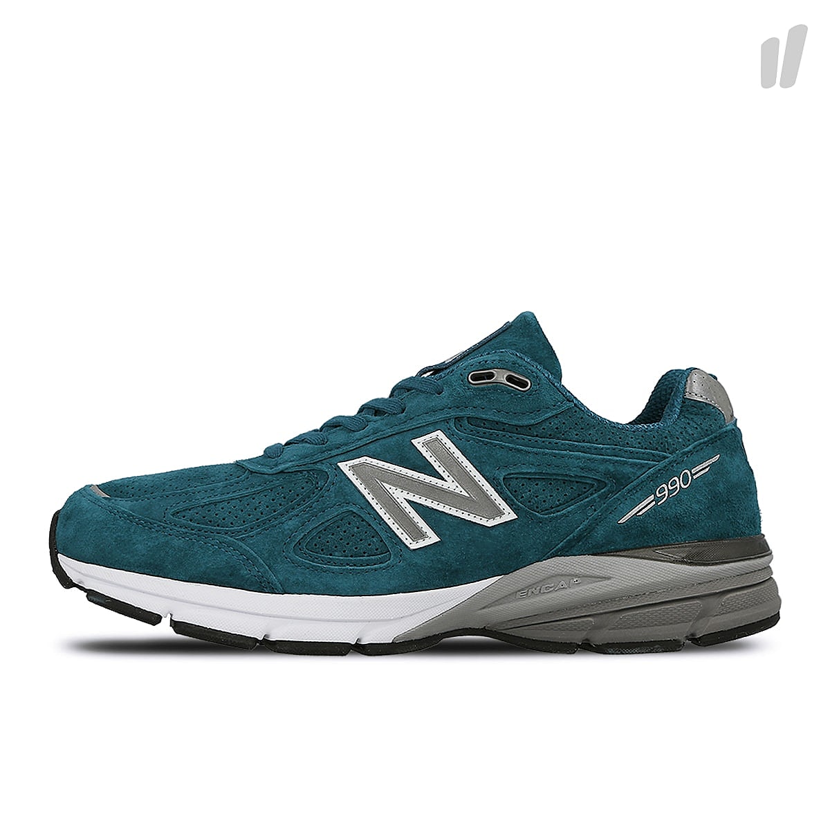 New Balance m 990 ns4 North Sea Low Top Sneakers 641021-60-5 | Overkill