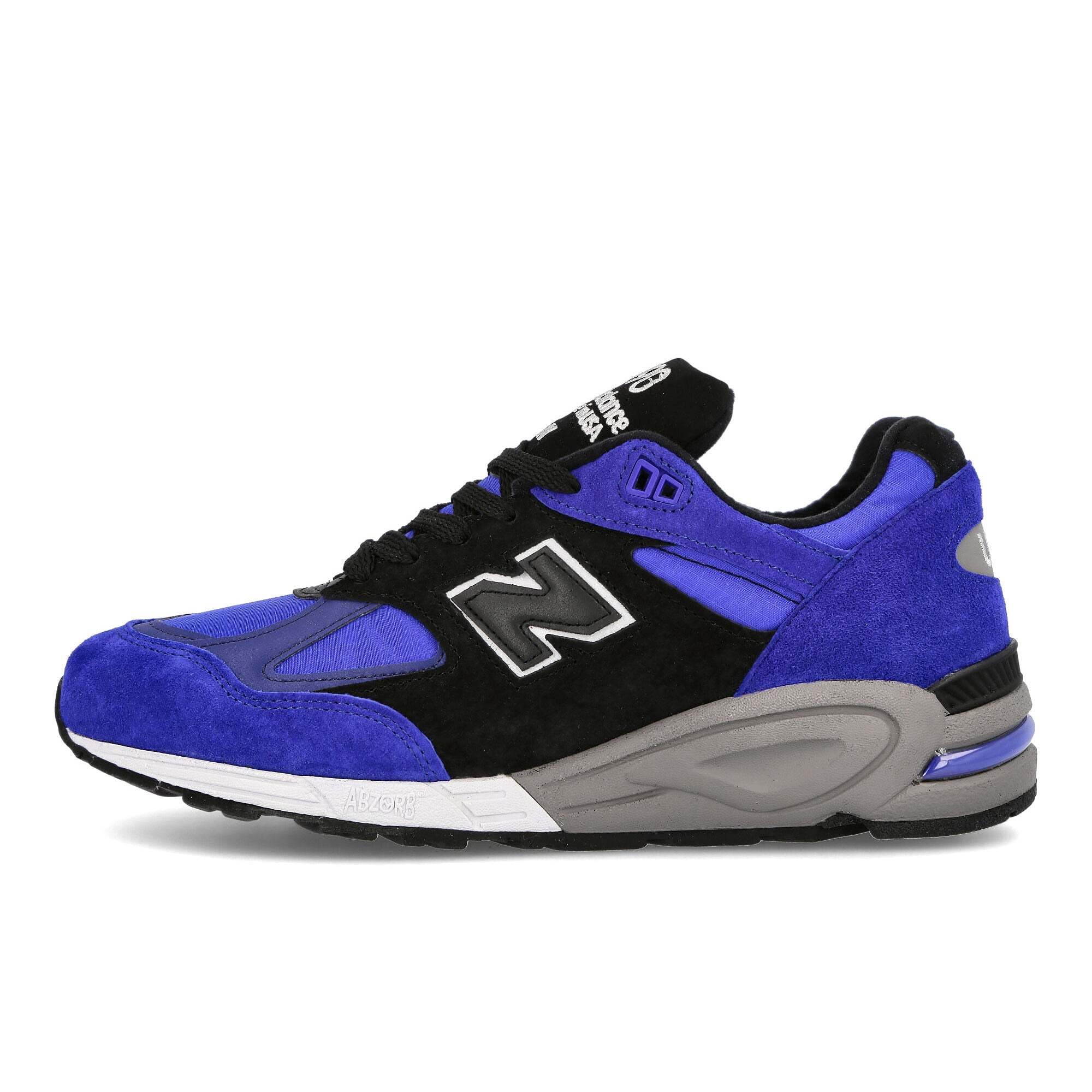 New Balance m 990 pl2 Blue-Black Low Top Sneakers M 990 PL2 | Overkill