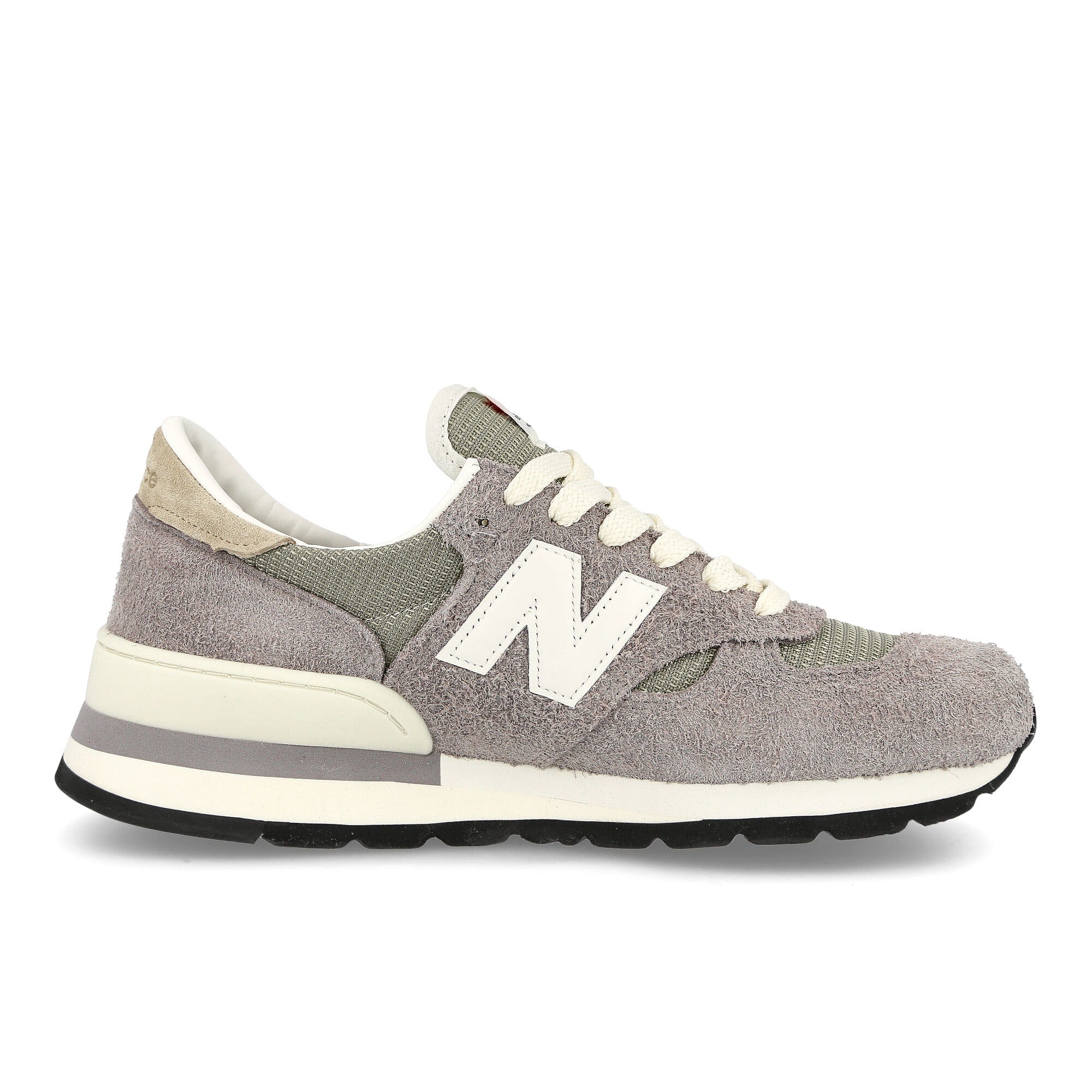 New Balance m990ta1 Grey Low Top Sneakers Silhouette | Overkill