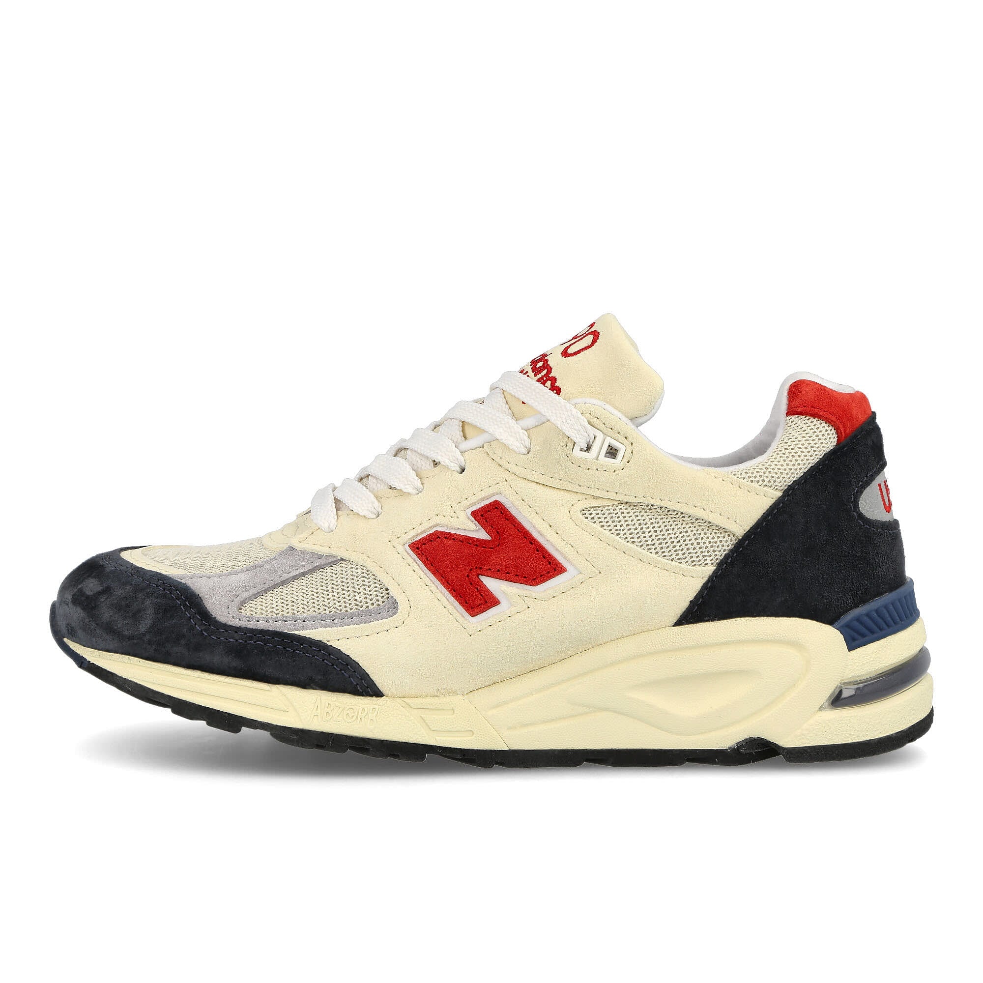 New Balance m990ta2 Beige Low Top Sneakers M990TA2 | Overkill