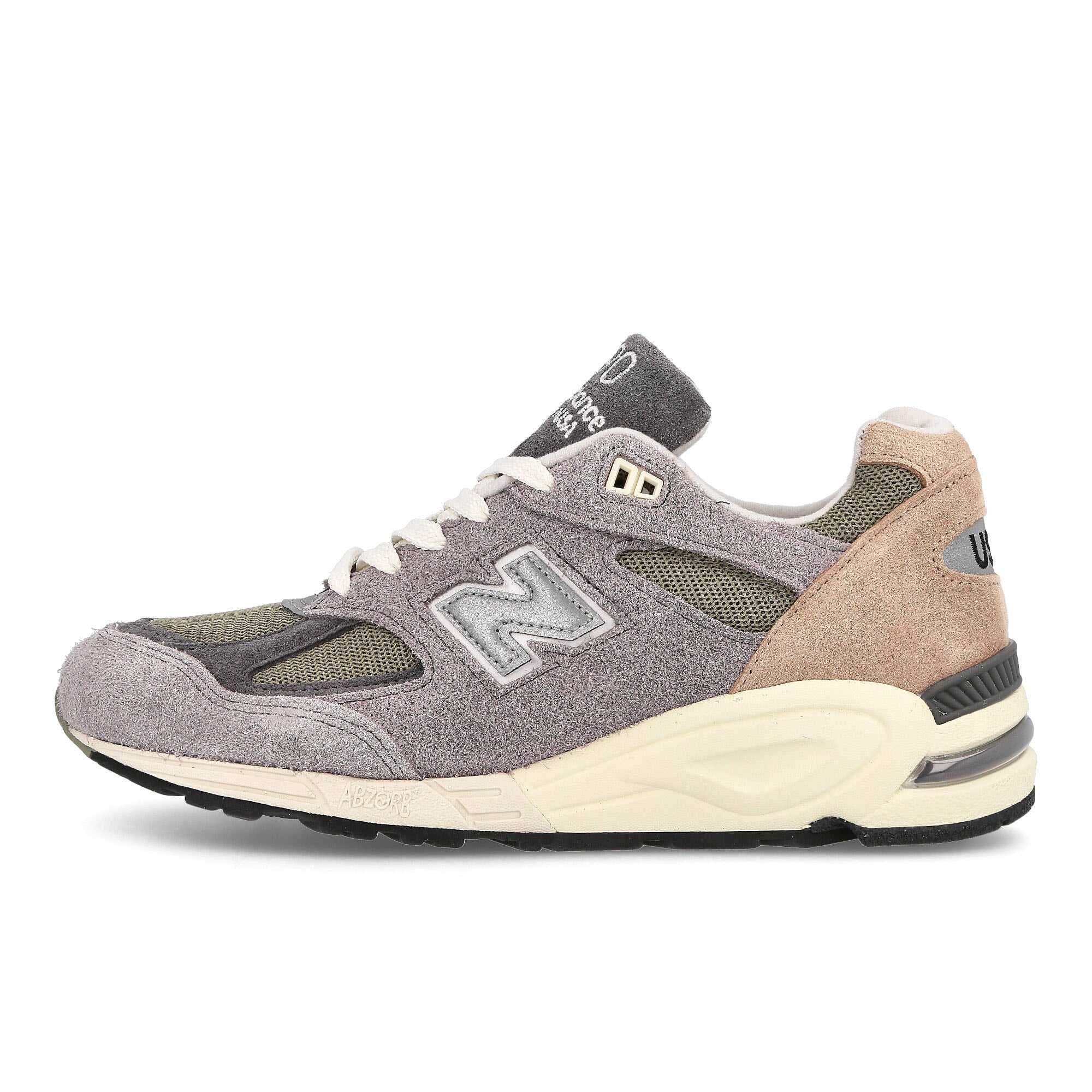 New Balance m990td2 Grey Low Top Sneakers M990TD2 | Overkill