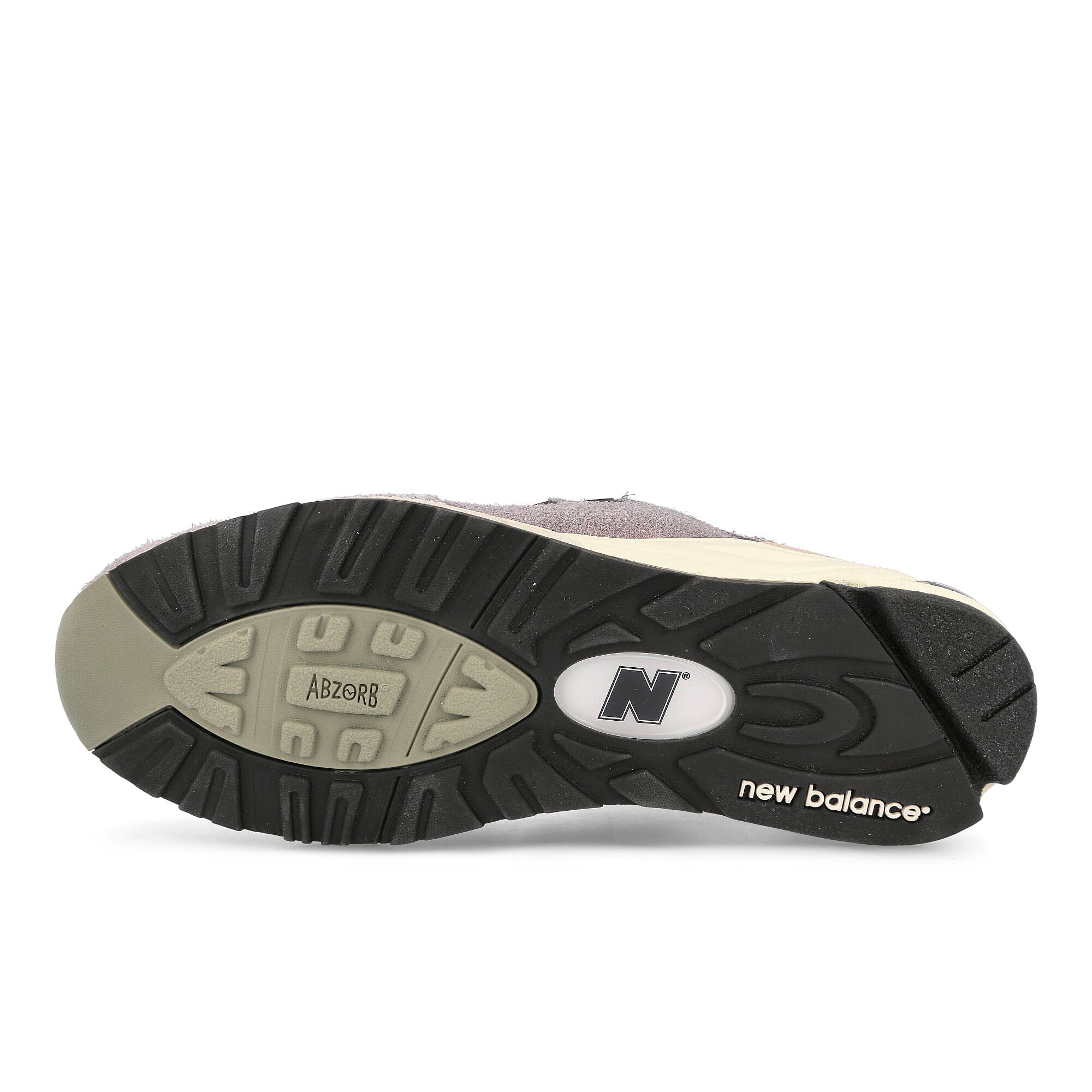 New Balance m990td2 Grey Low Top Sneakers Detail View 1 | Overkill