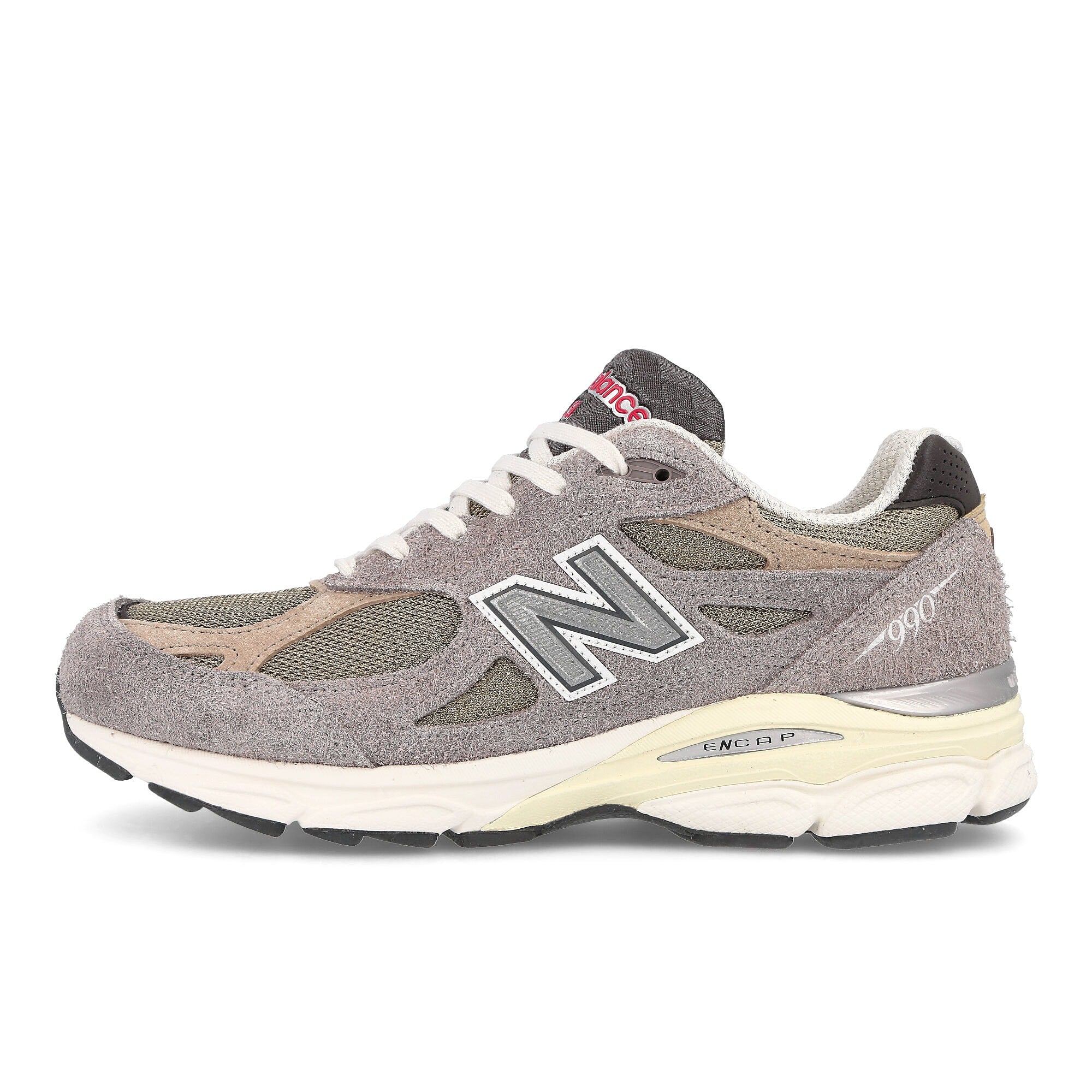 New Balance m990tg3 Grey Low Top Sneakers M990TG3 | Overkill