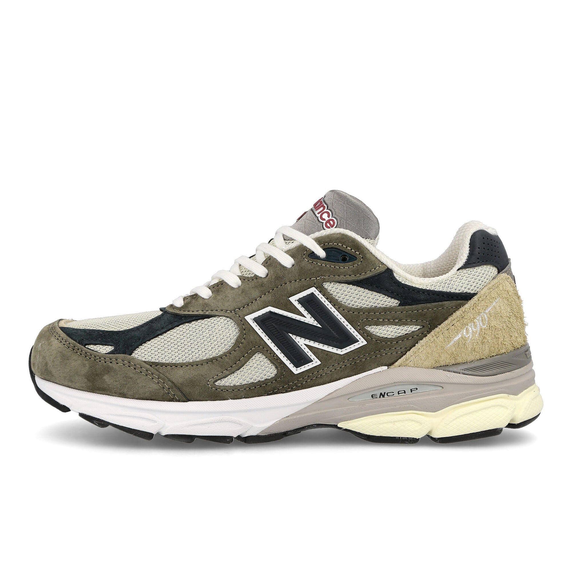 New Balance m990to3 Green / White Low Top Sneakers M990TO3 | Overkill