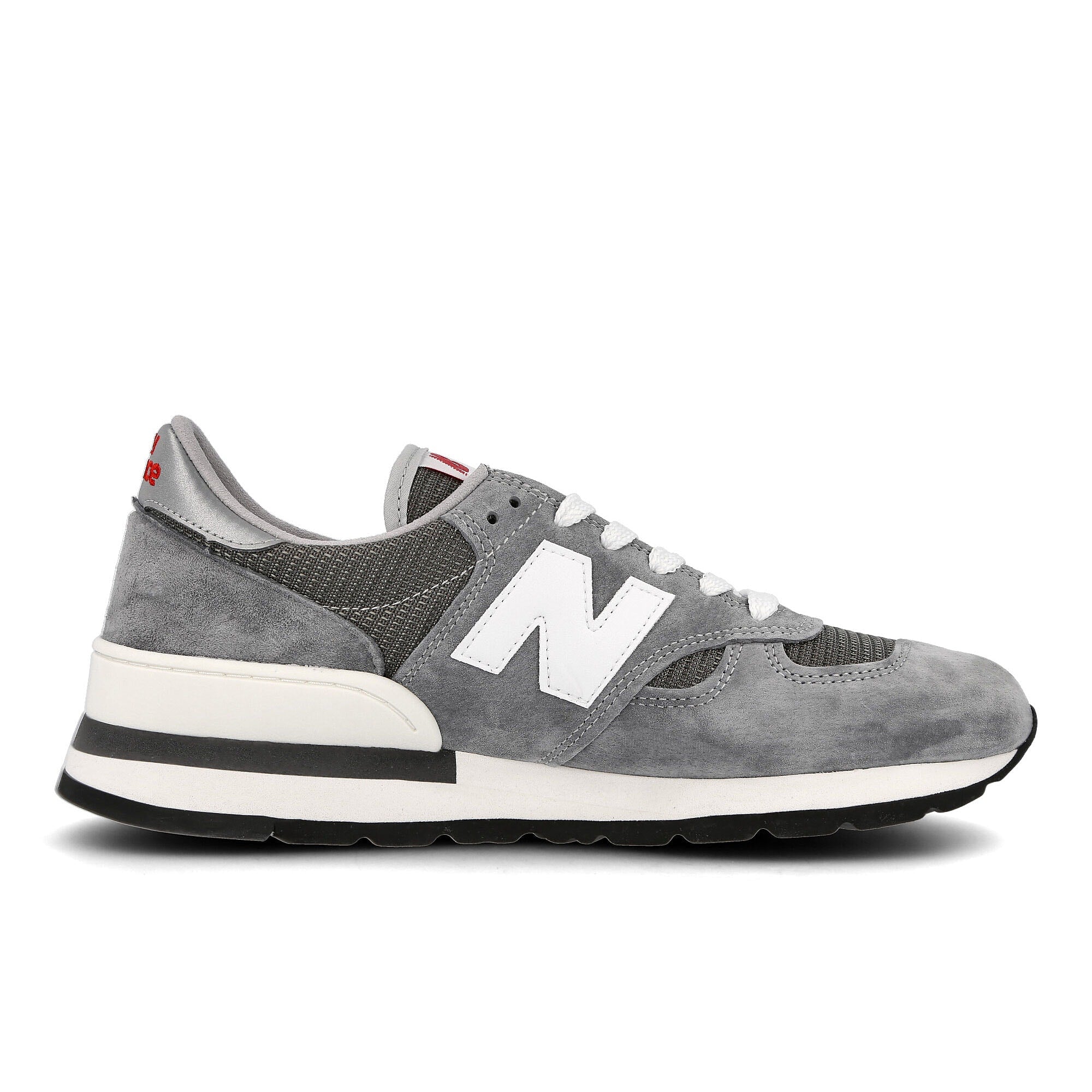 New Balance m 990 vs1 Grey Material | Overkill