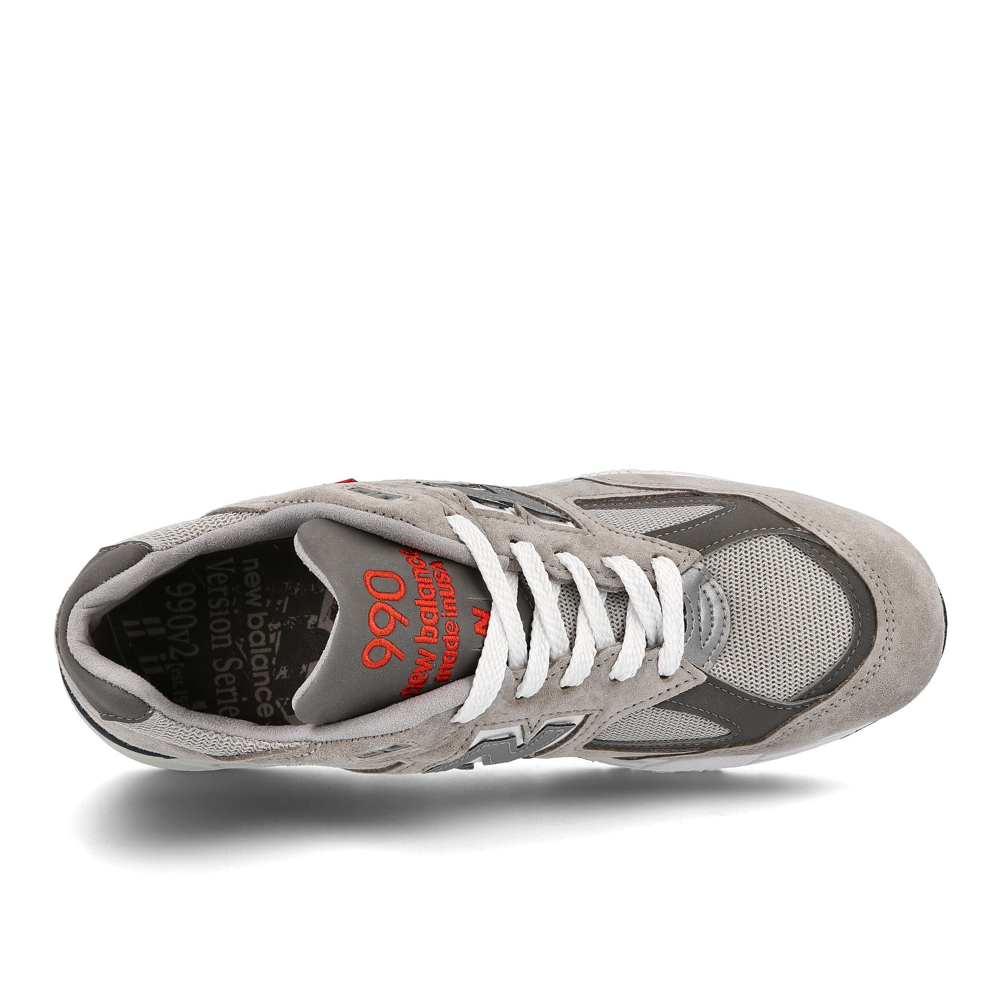 New Balance m 990 vs2 Grey / White Detail view 1 | Overkill