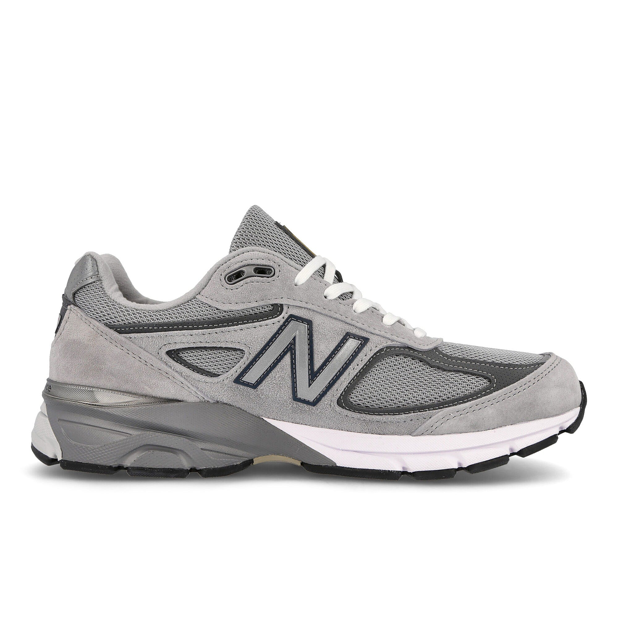 New Balance m 990 vs4 Grey Material | Overkill