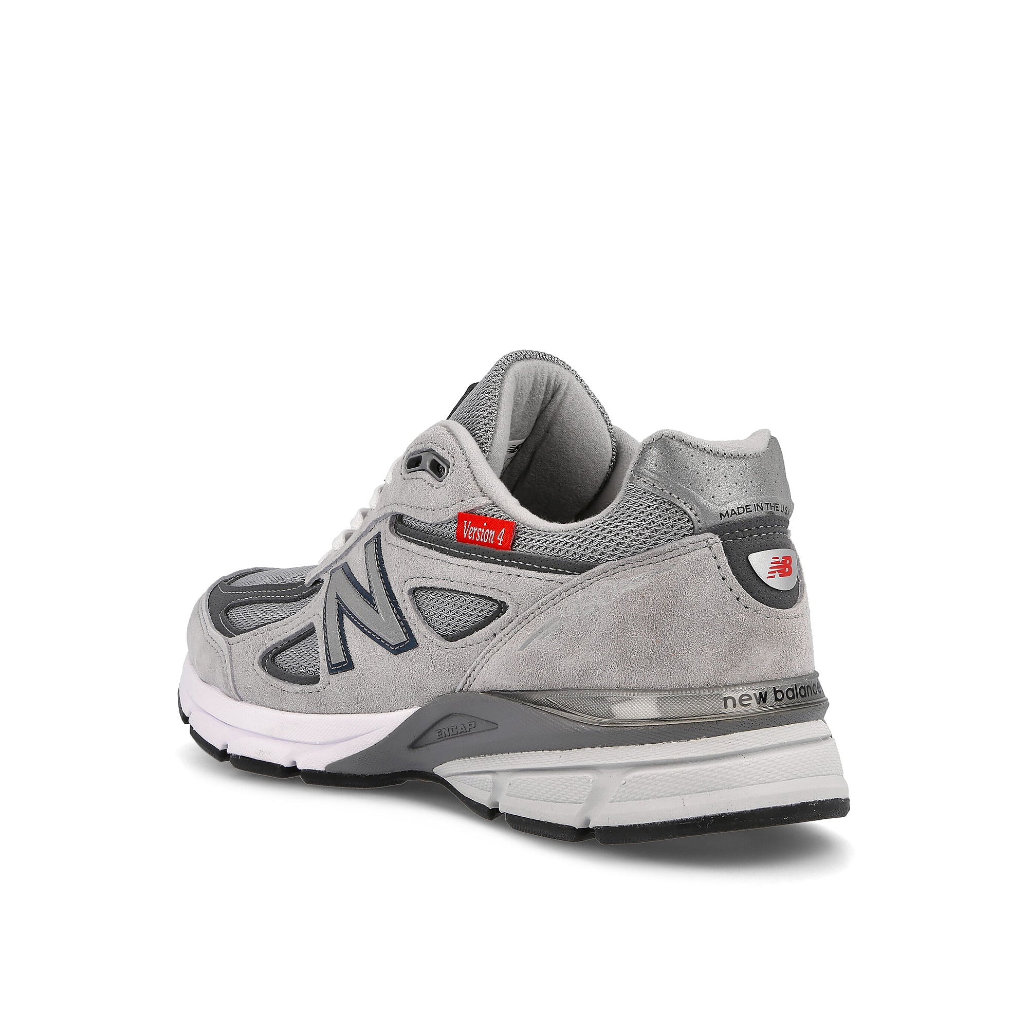 New Balance m 990 vs4 Grey Close-up | Overkill