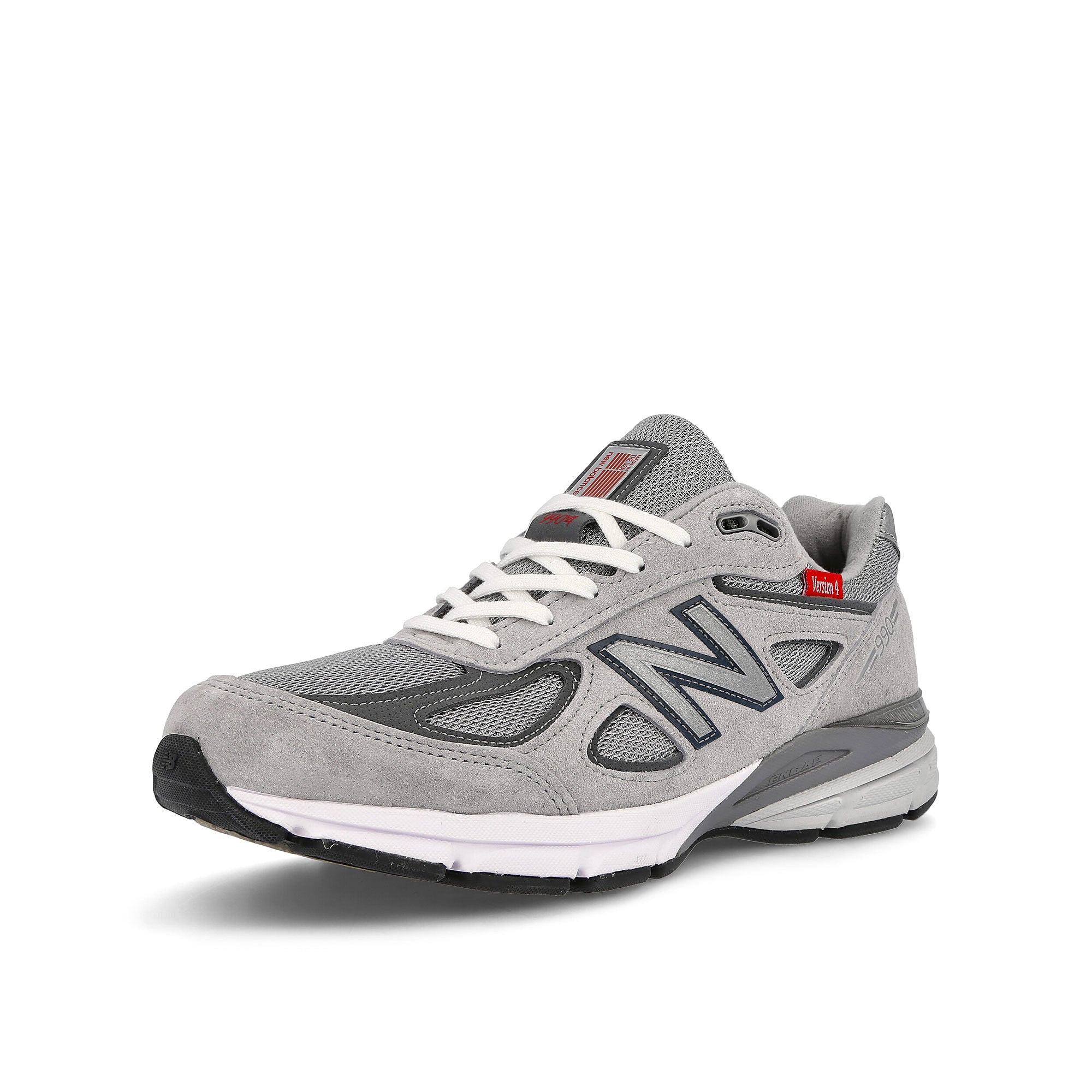 New Balance m 990 vs4 Grey Detailfoto | Overkill