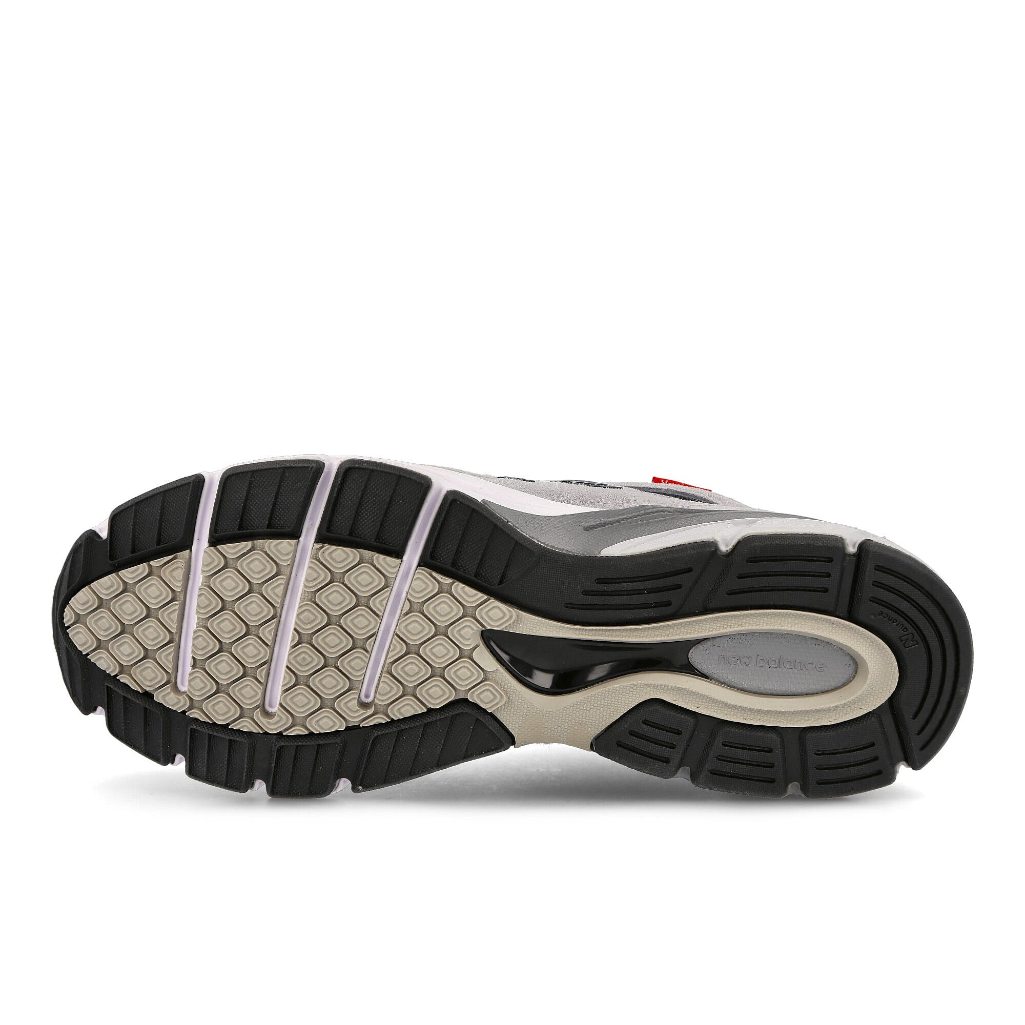 New Balance m 990 vs4 Grey Detail view 2 | Overkill