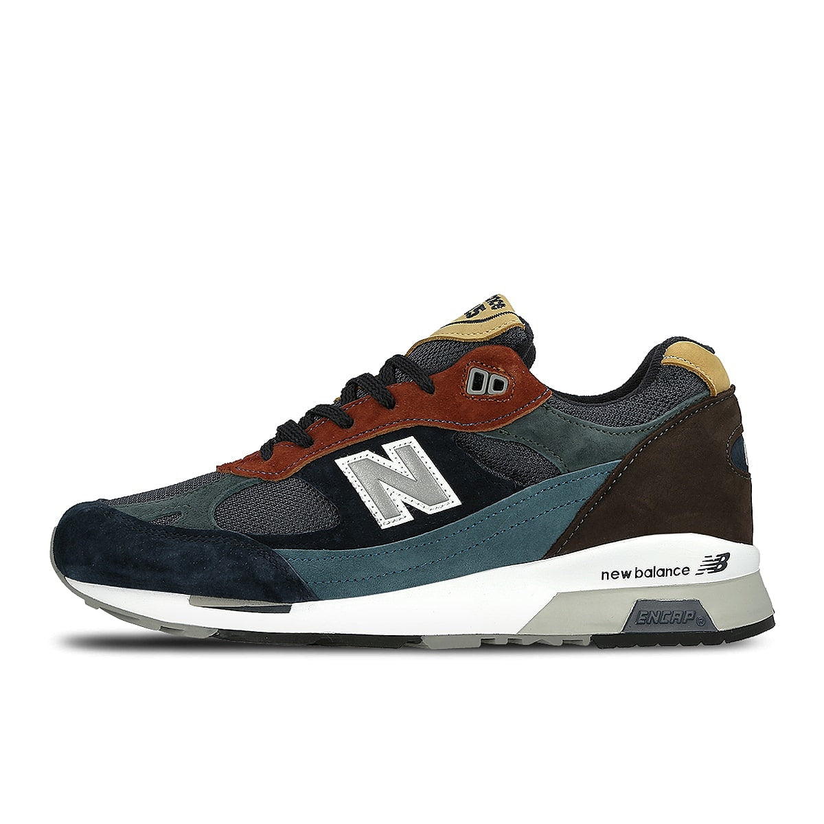 New Balance m 991.5 yp Multicolor Low Top Sneakers 545141-60-2 | Overkill