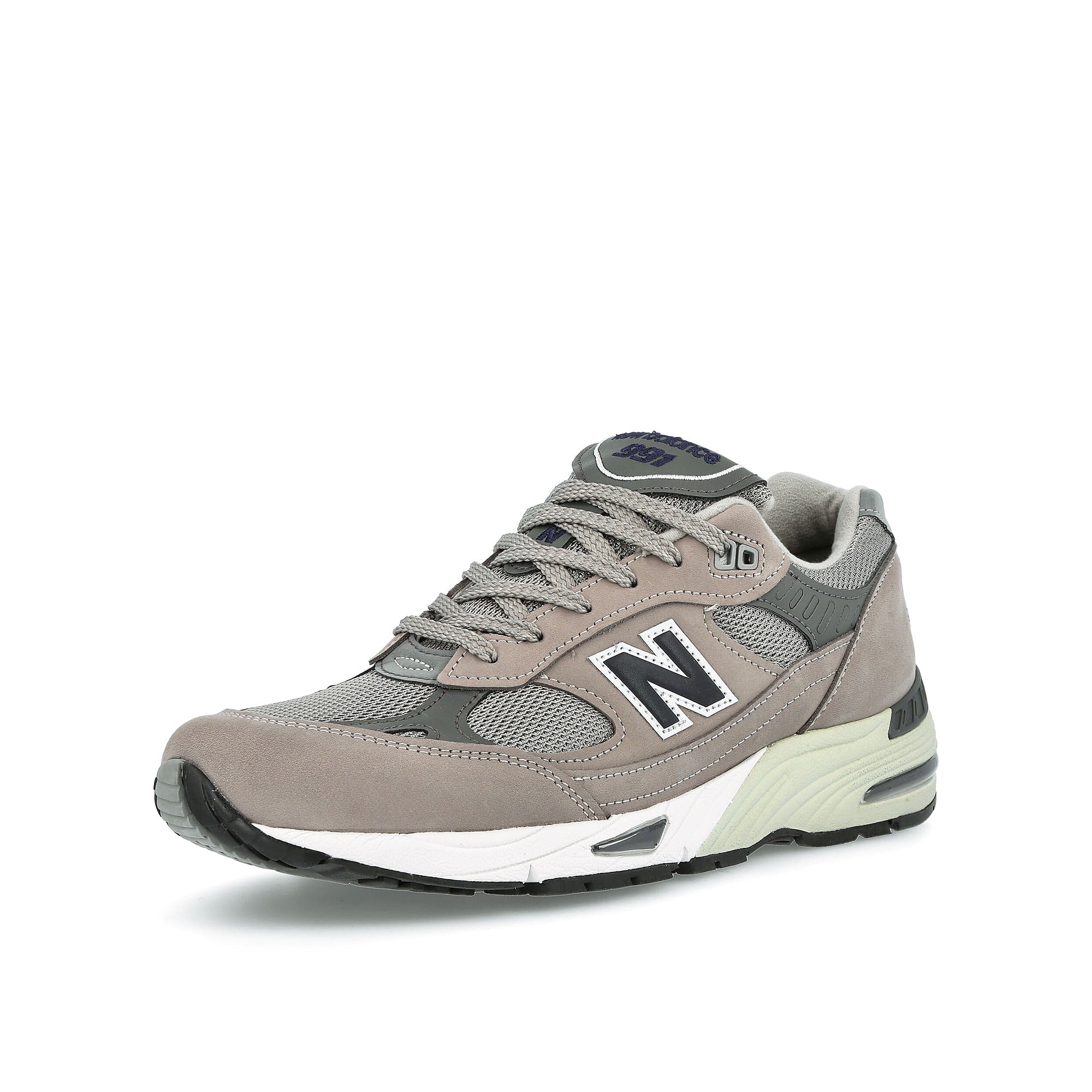New Balance m 991 ani grey Detailfoto | Overkill