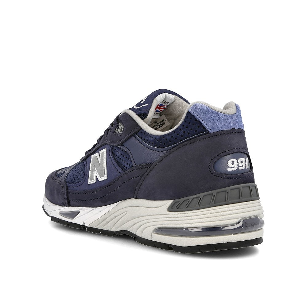 New Balance m 991 nvt Navy / Grey Close-up | Overkill