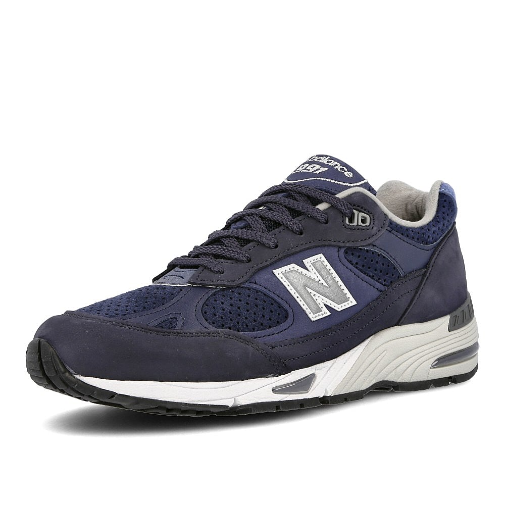 New Balance m 991 nvt Navy / Grey Detailfoto | Overkill
