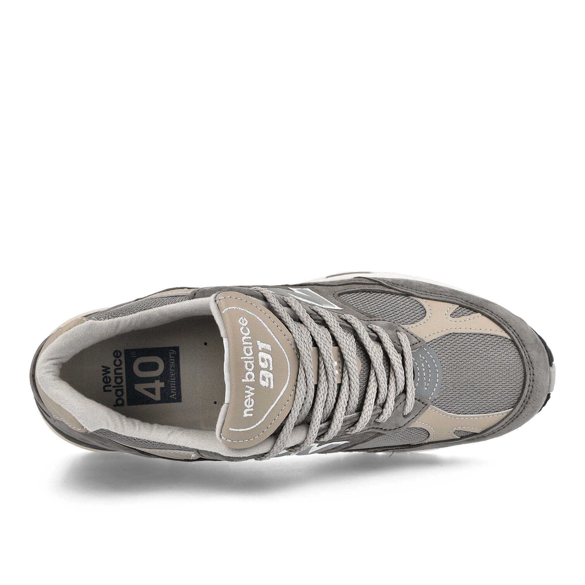 New Balance m 991 ukf Grey Detail view 1 | Overkill