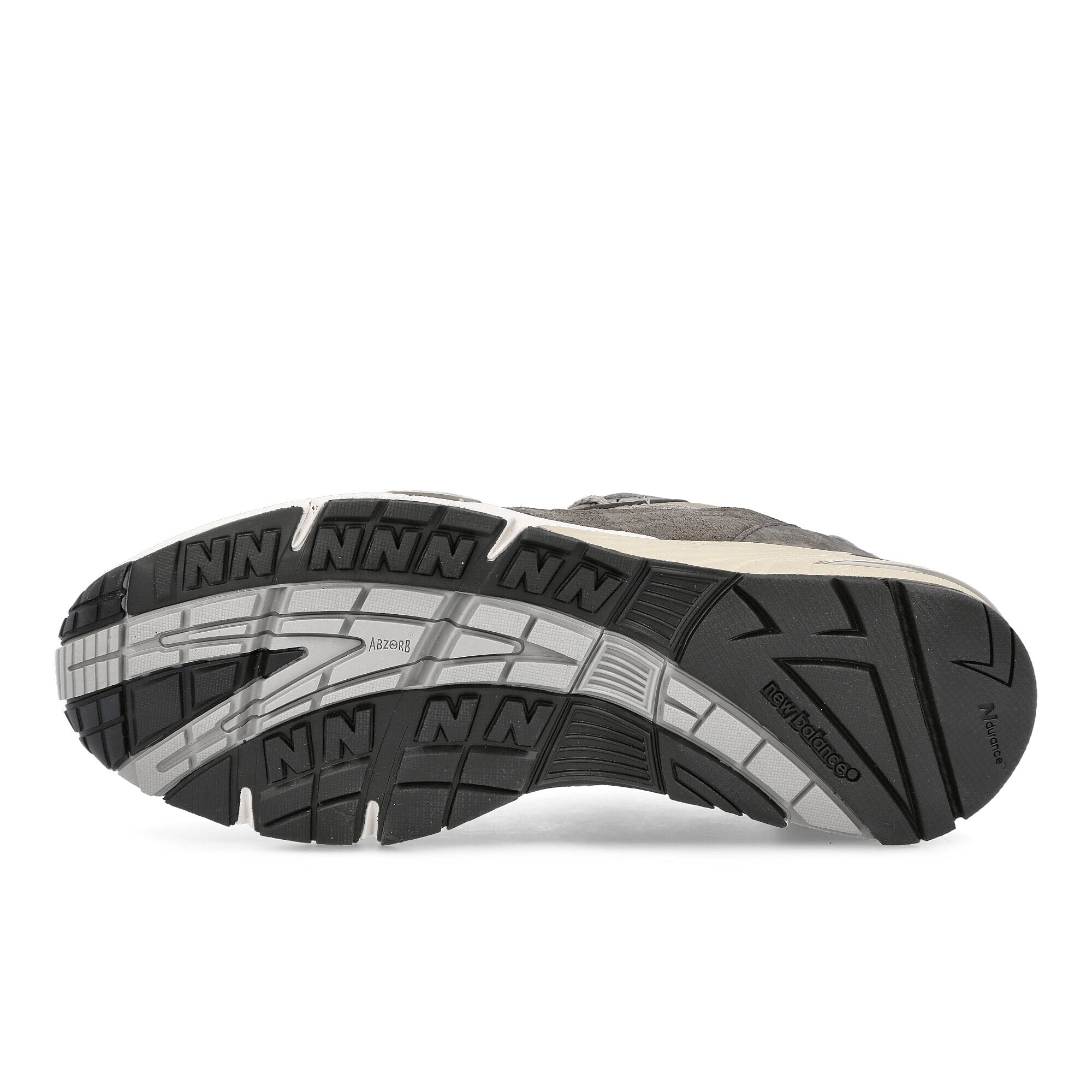 New Balance m 991 ukf Grey Detail view 2 | Overkill