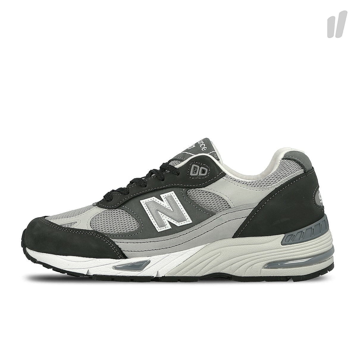 New Balance m 991 xg Grey-White Low Top Sneakers 615921-60-12 | Overkill