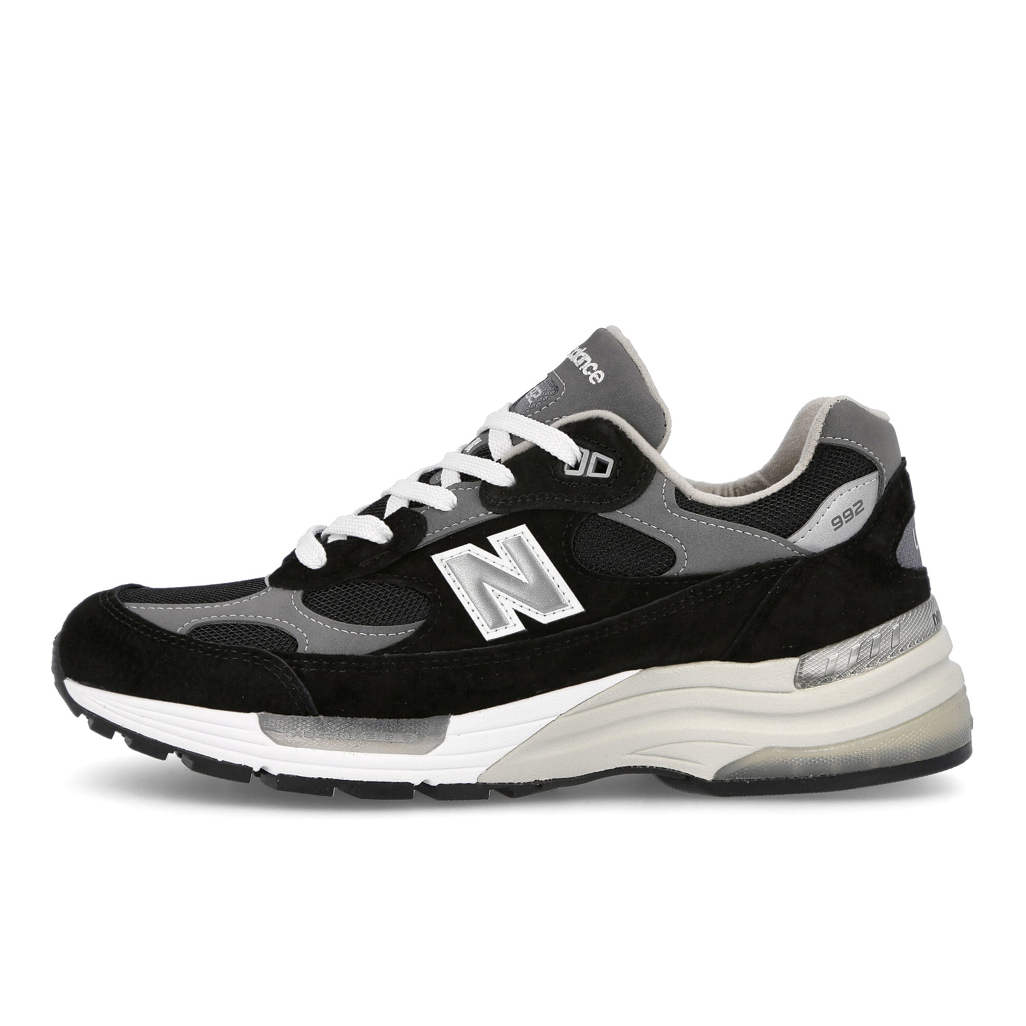 New Balance m 992 eb Black / Grey M 992 EB | Overkill