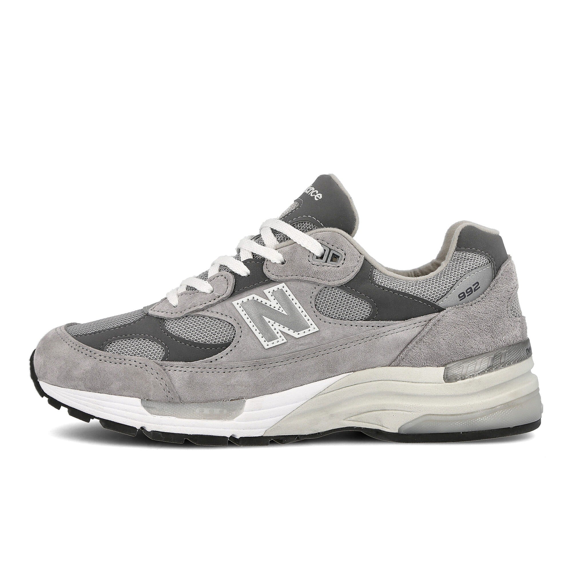 New Balance m 992 gr Grey 781191-60-12 | Overkill