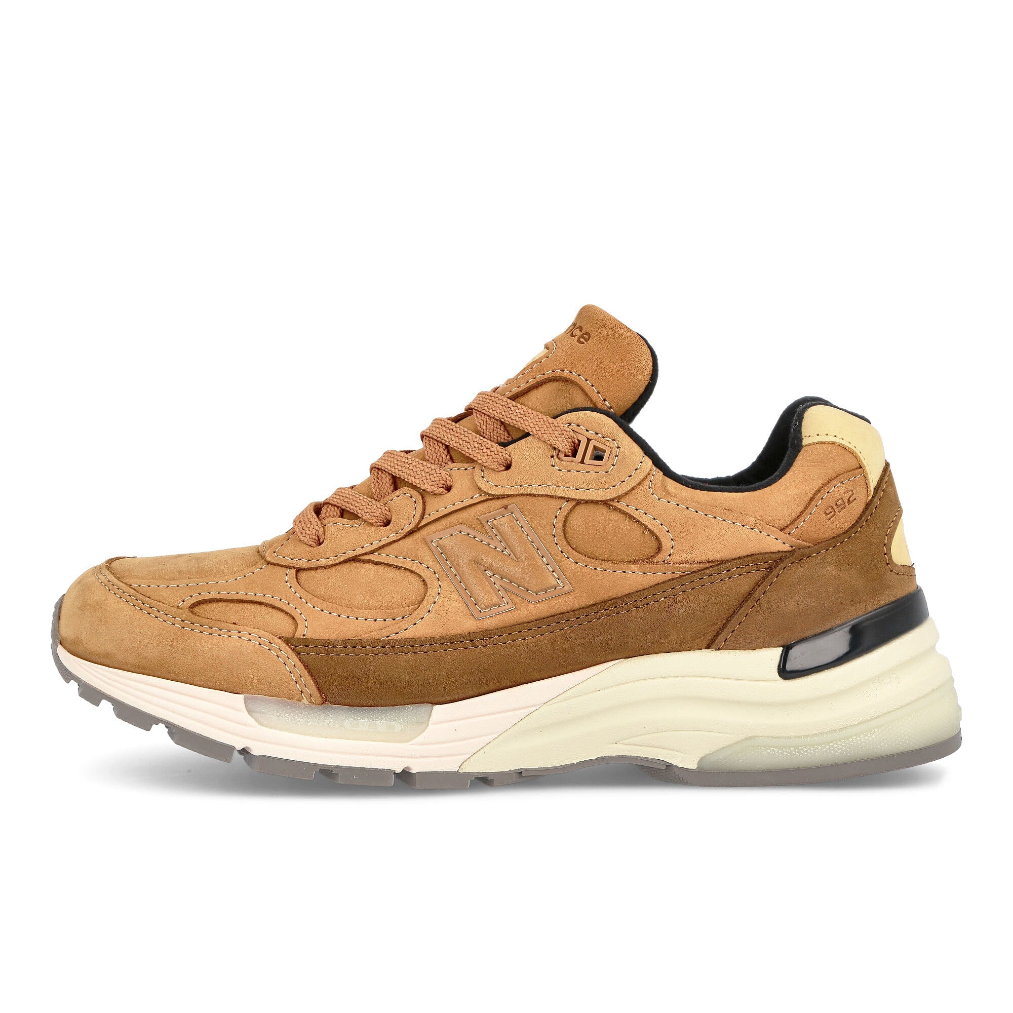 New Balance m 992 lx Brown M 992 LX | Overkill