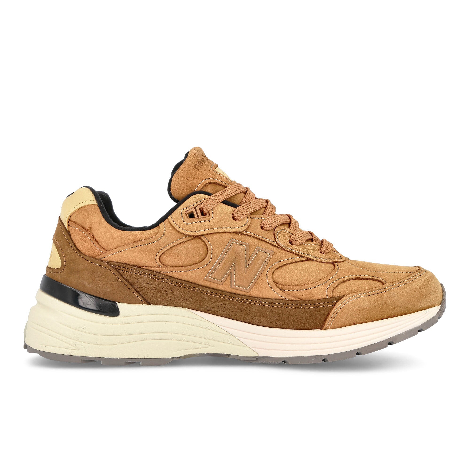 New Balance m 992 lx Brown Material | Overkill