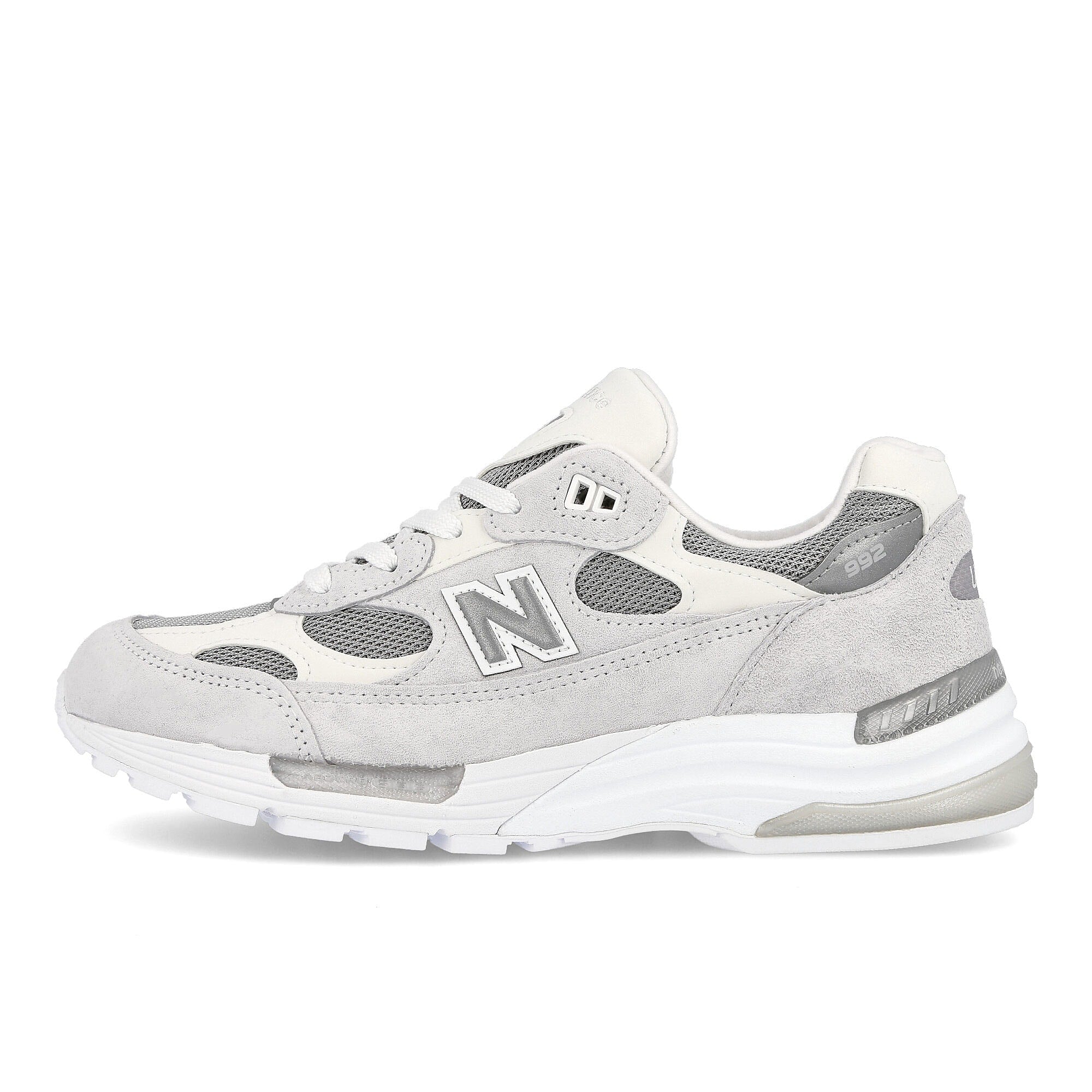 New Balance m 992 nc Grey / White 781221-60-12 | Overkill
