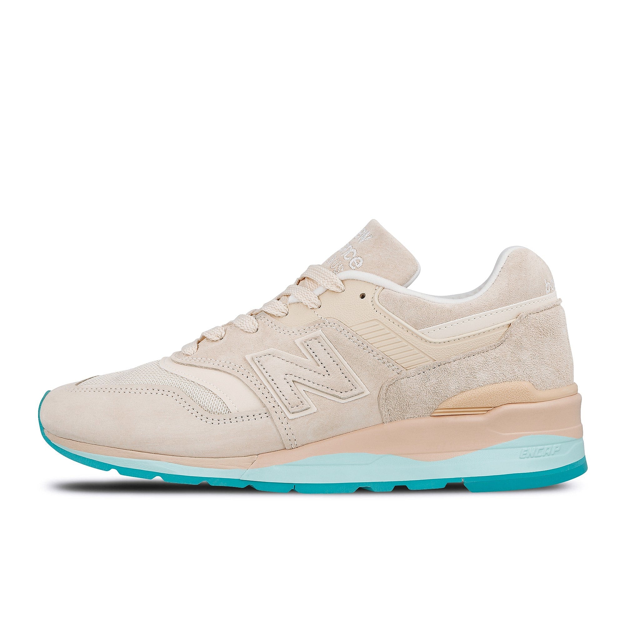 New Balance m 997 rsa Tan Low Top Sneakers 721971-60-9 | Overkill